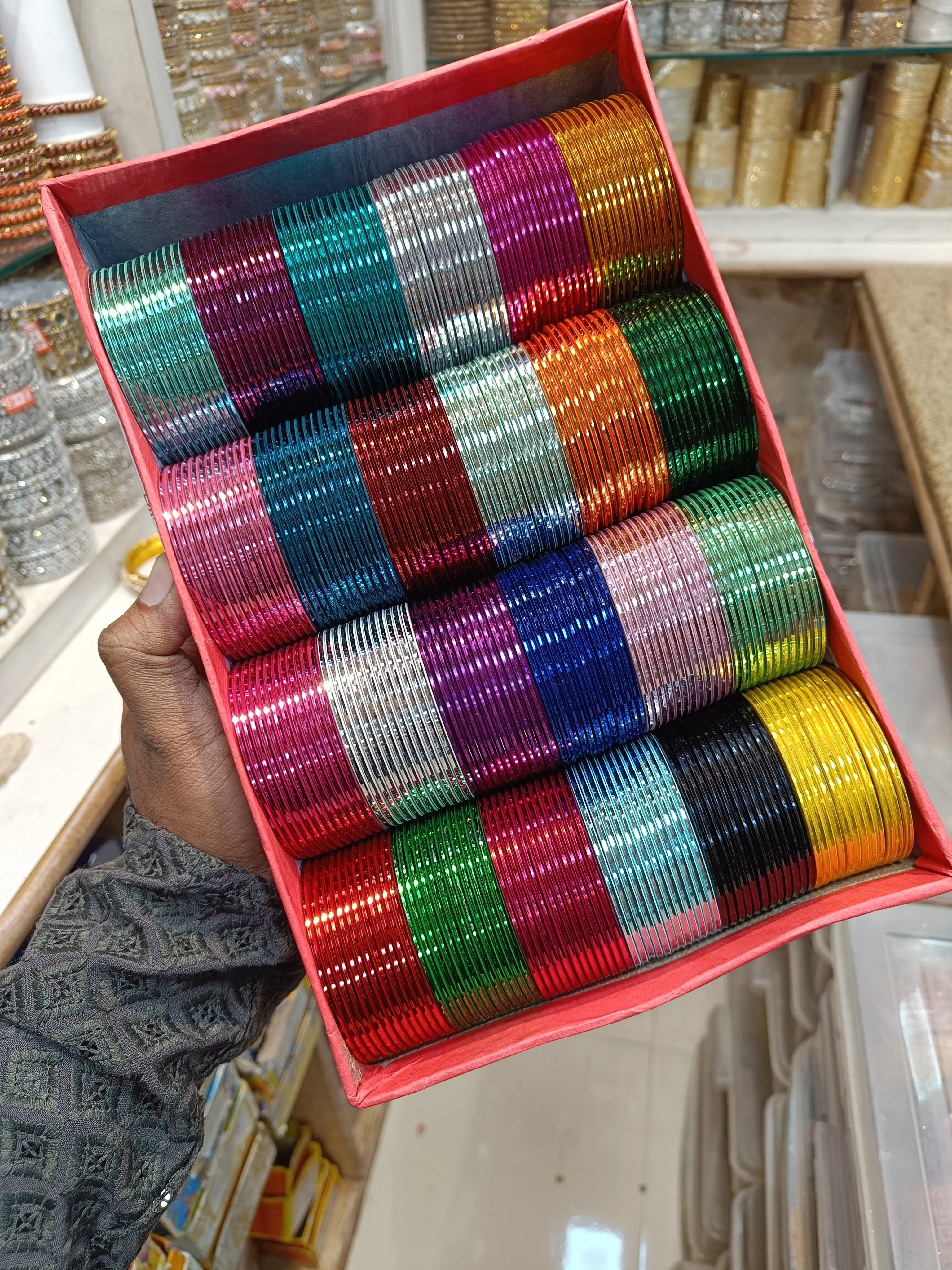 GLOSSY BANGLES - Image 5