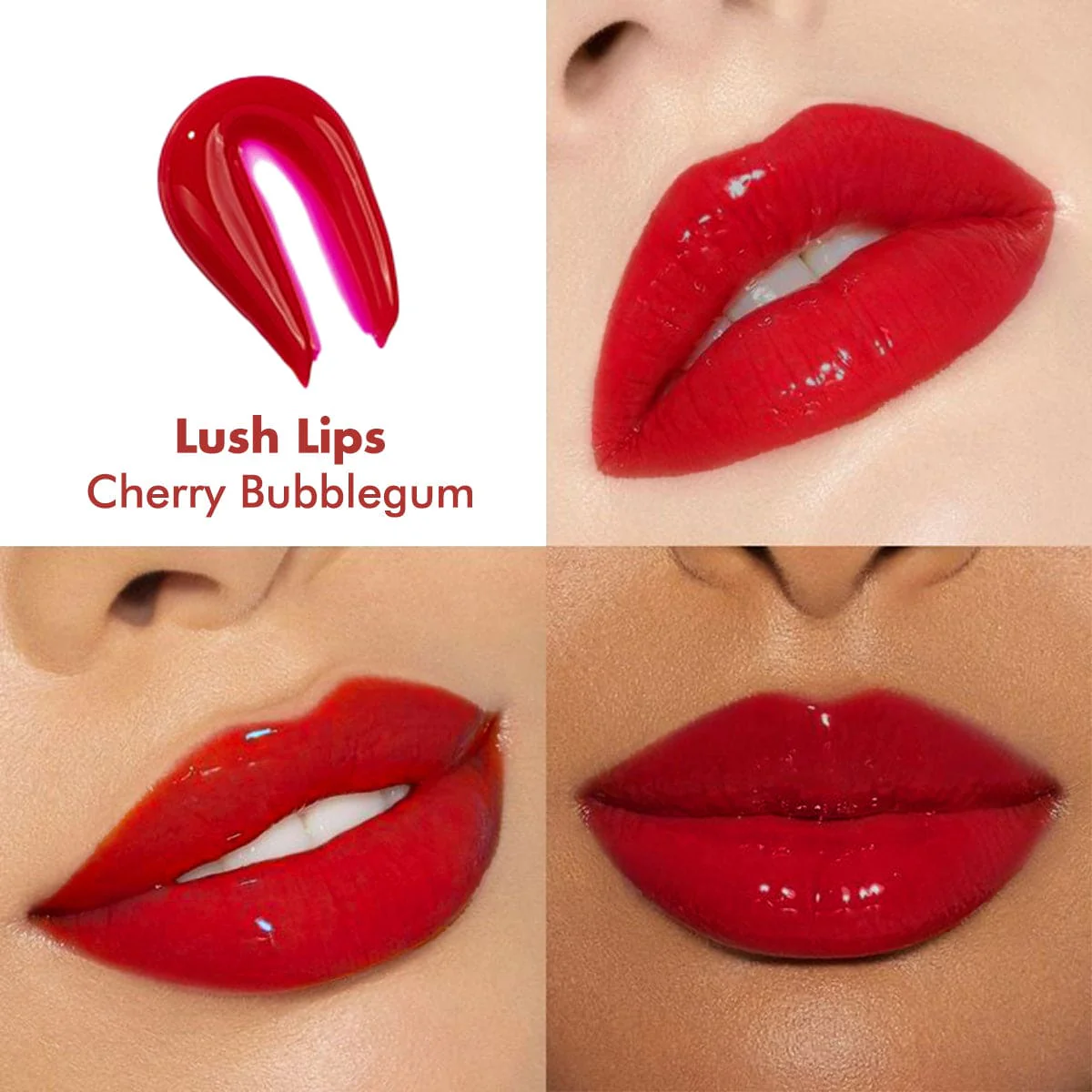 Glossy Peptide Lip Balm | 12 Hrs. Hydration | Pack Of Three | 3 x 15 gm | Special Deal - Image 6