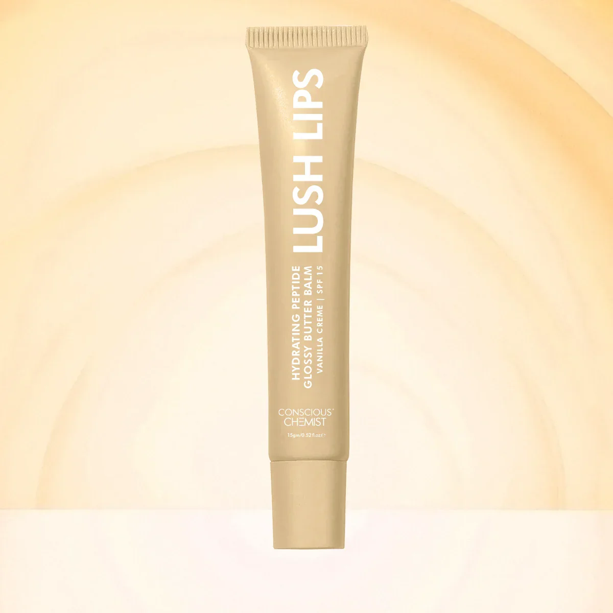 Glossy Peptide Lip Balm | Lush Lips - 15 Gms | Test - Image 10