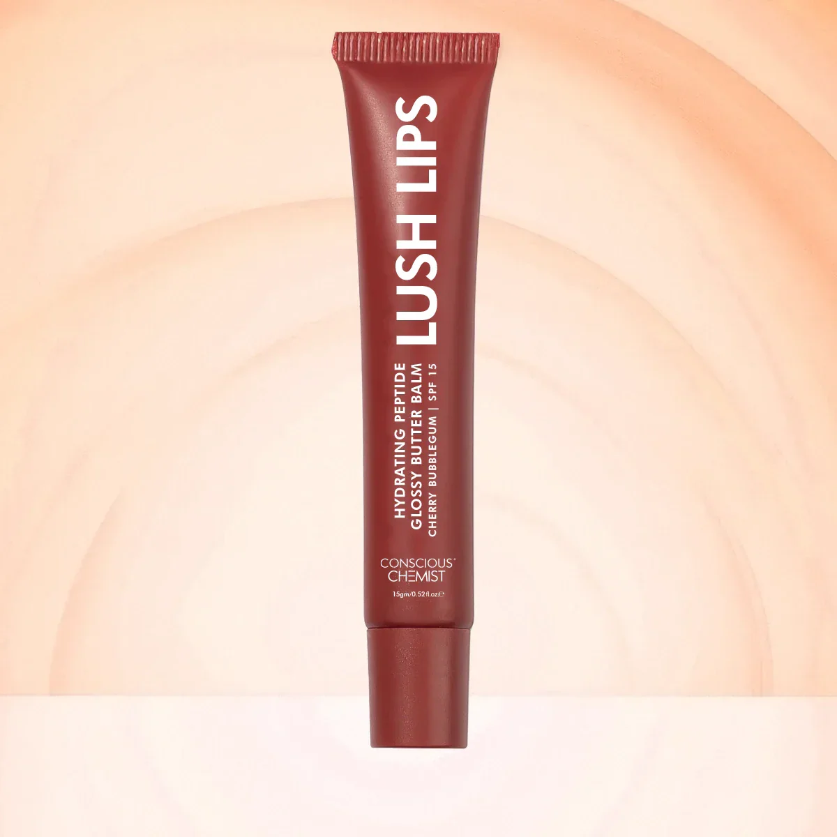 Glossy Peptide Lip Balm | Lush Lips - 15 Gms | Test - Image 11