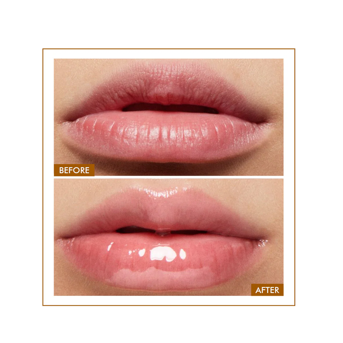 Glossy Peptide Lip Balm (Pack Of 2) | Vanilla | 12 Hrs Hydration | 2x15 Gms - Image 6