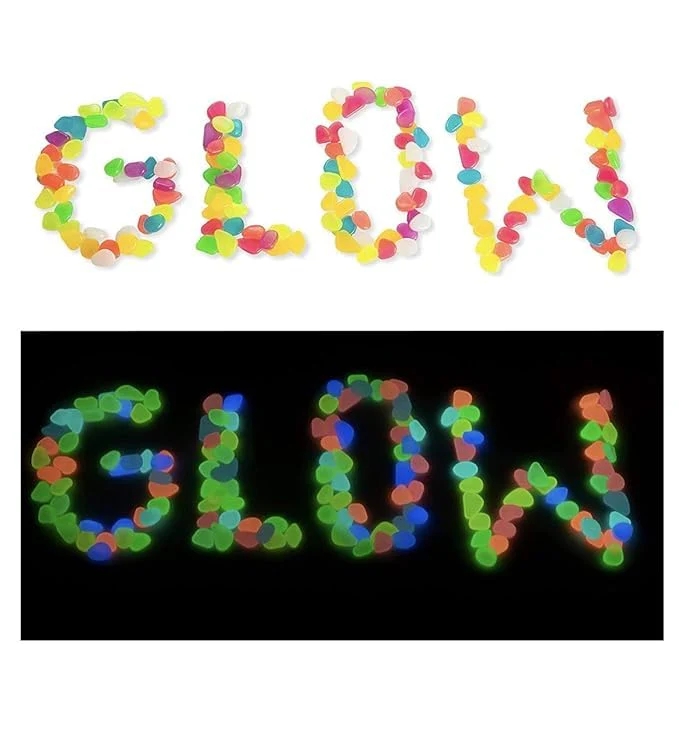 Glow In Dark Garden Rocks (Pack Of 100 pcs) - Image 4