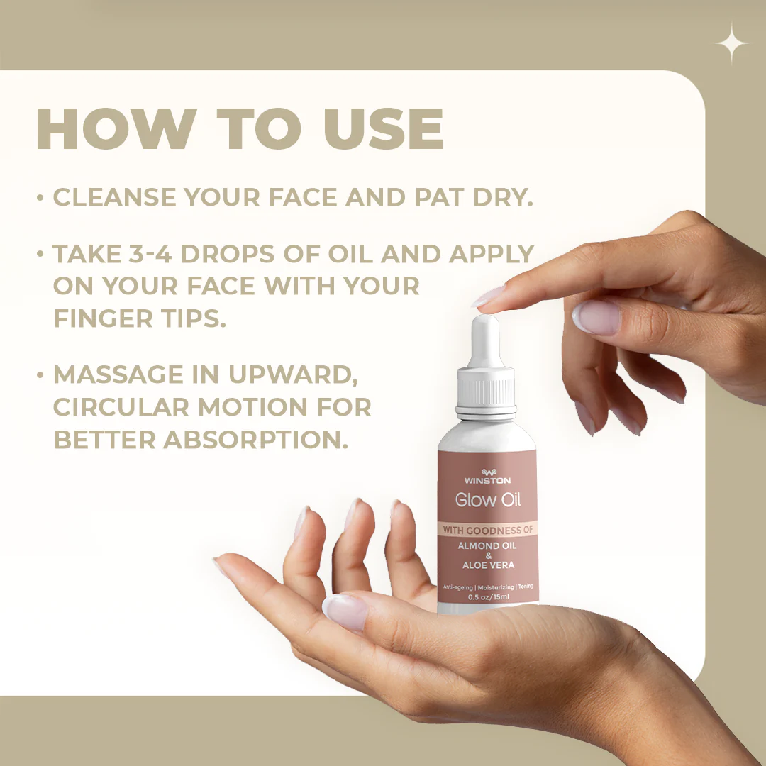 Glow Oil - Image 3