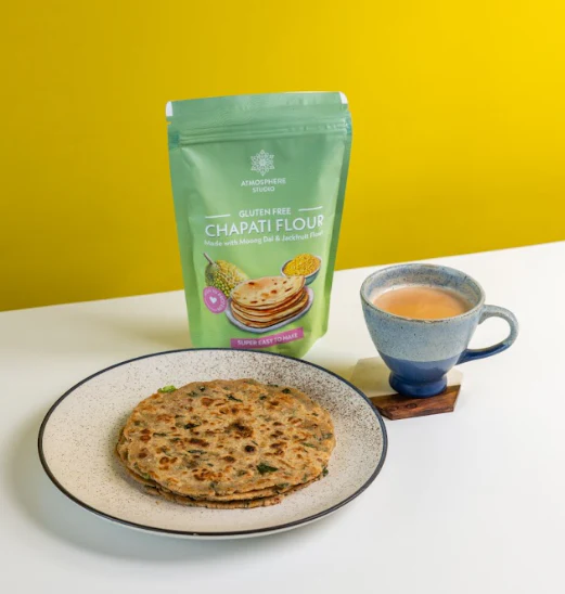 Gluten Free Chapati Flour - Image 6