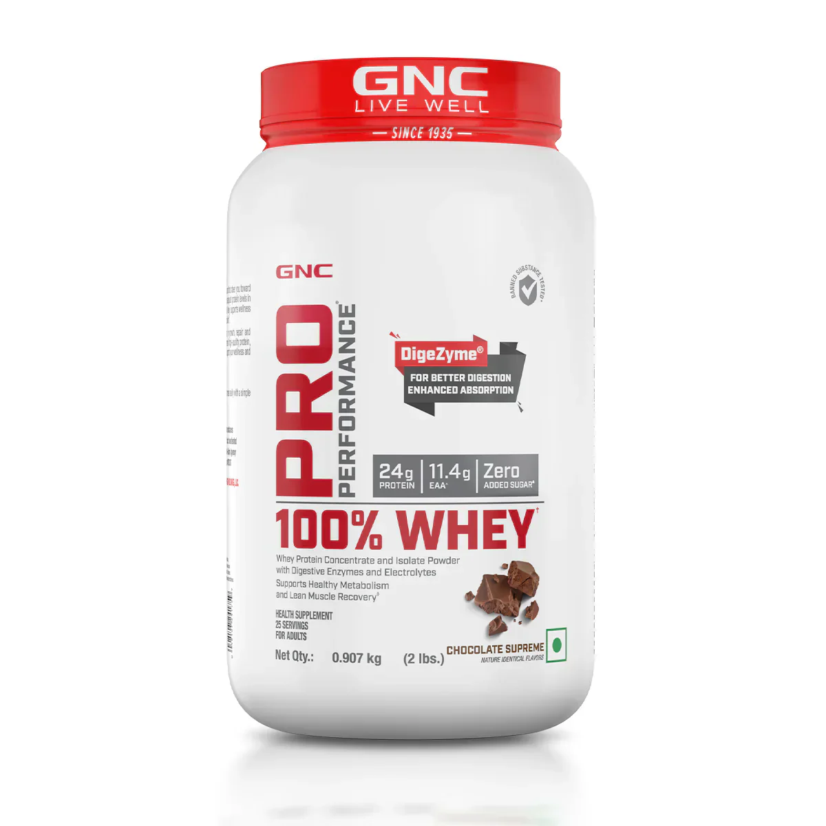 GNC Pro Performance 100% Whey Protein - Image 8