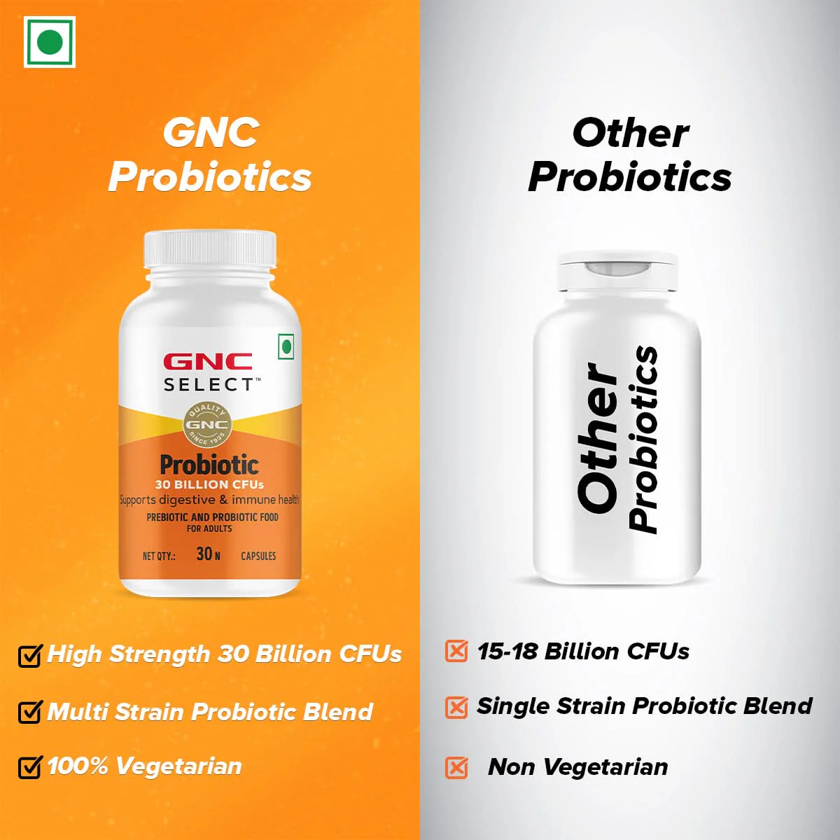 GNC Select Probiotics - Image 6