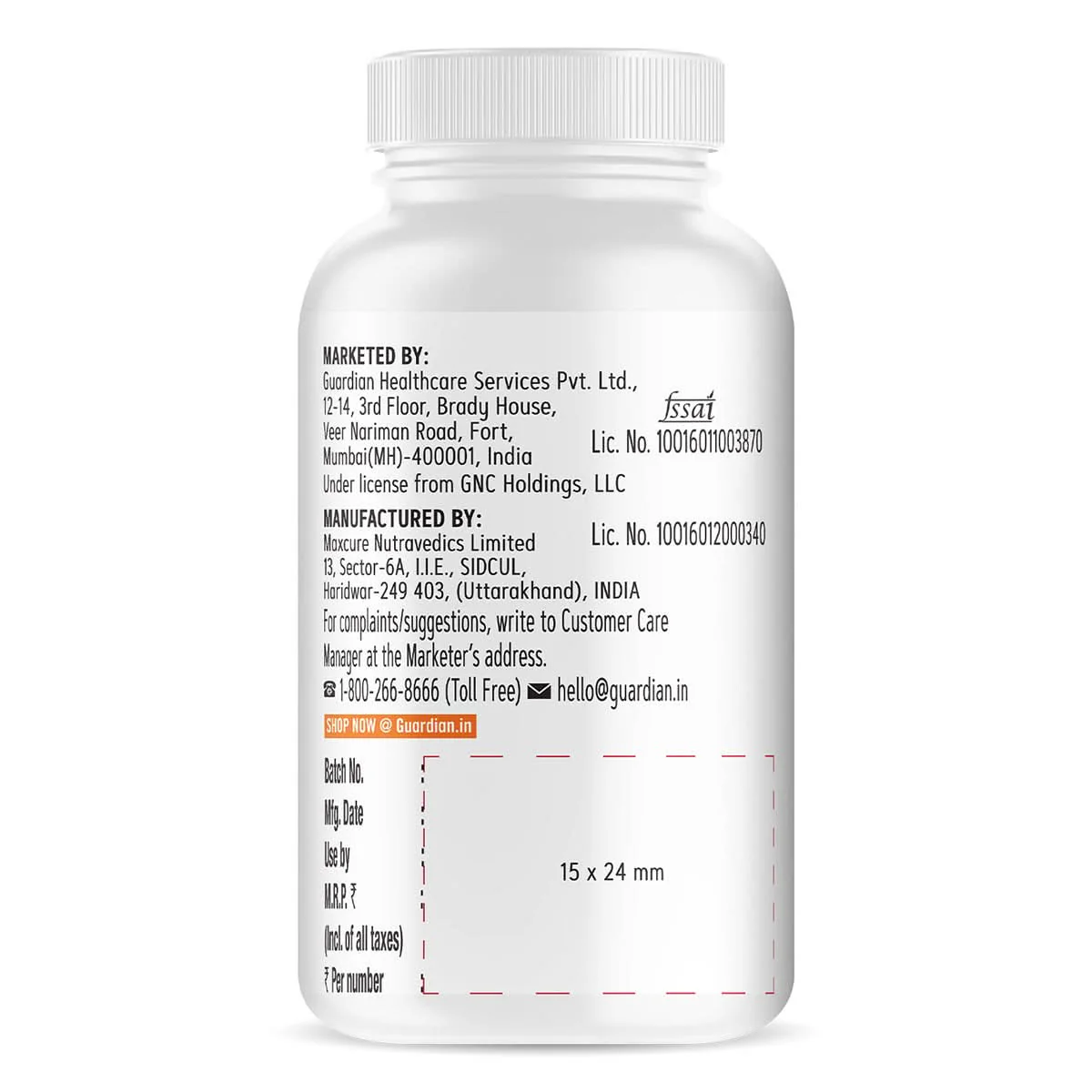 GNC Select Probiotics - Image 7