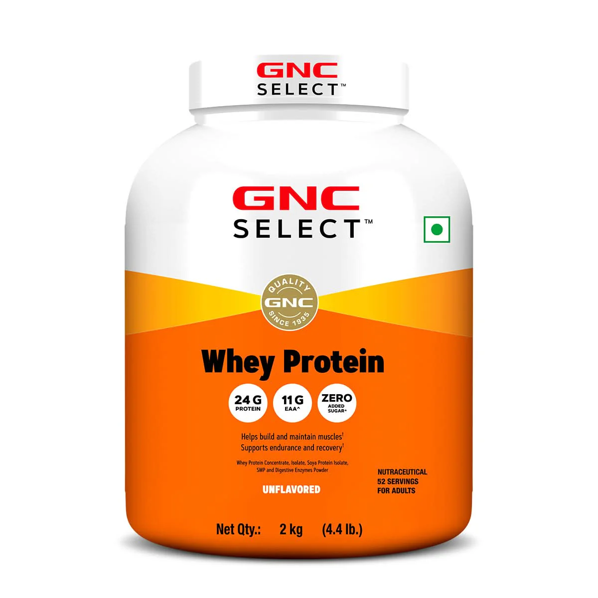 GNC Select Whey Protein - Image 9