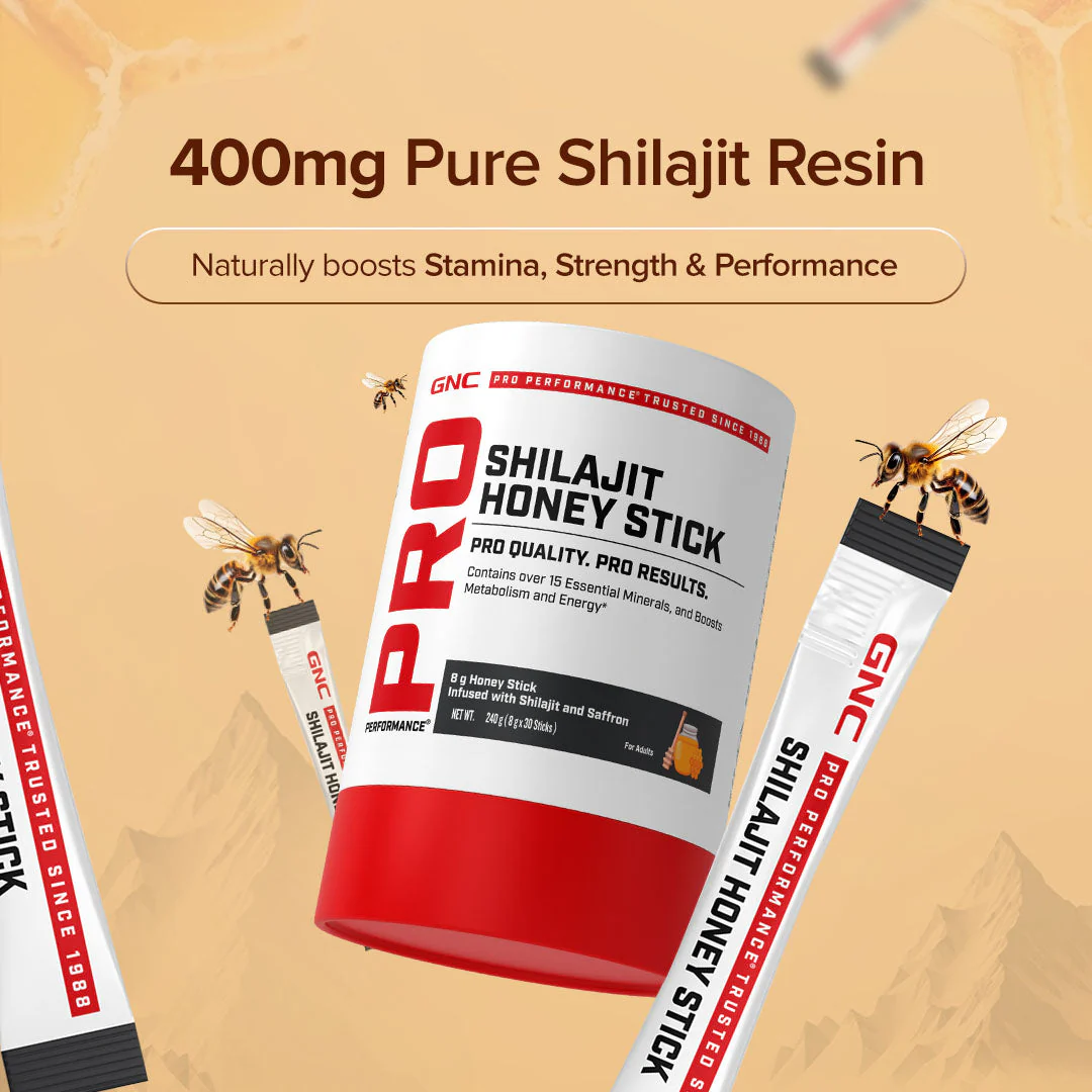 GNC shilajit Honey Stick 10 | 8g - Image 4