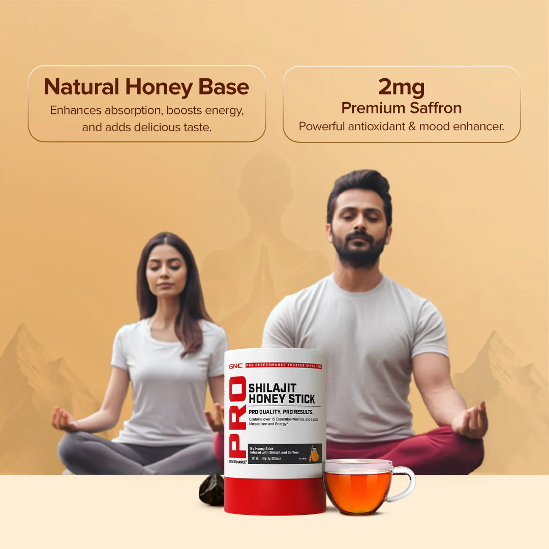 GNC shilajit Honey Stick 10 | 8g - Image 5