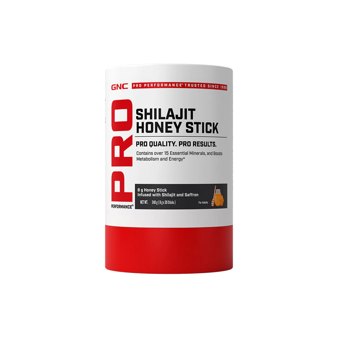 GNC shilajit Honey Stick 30 | 8g - Image 9