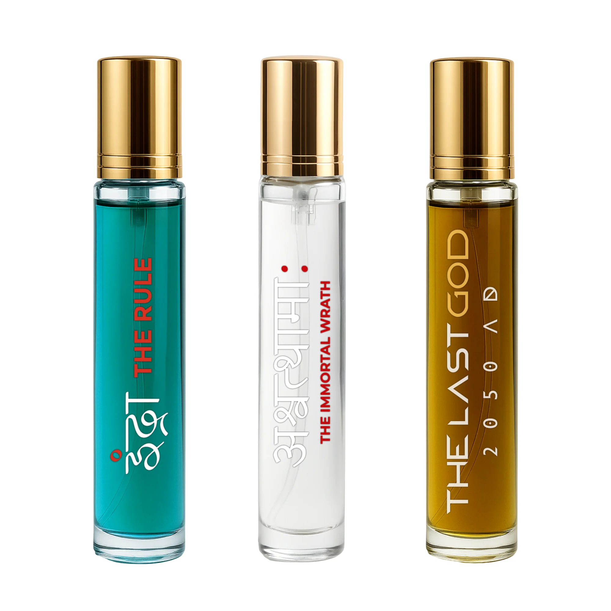 GOD COLLECTION: INDRA| ASHWATHAMA |LAST GOD| 3 X 12ML - Image 19