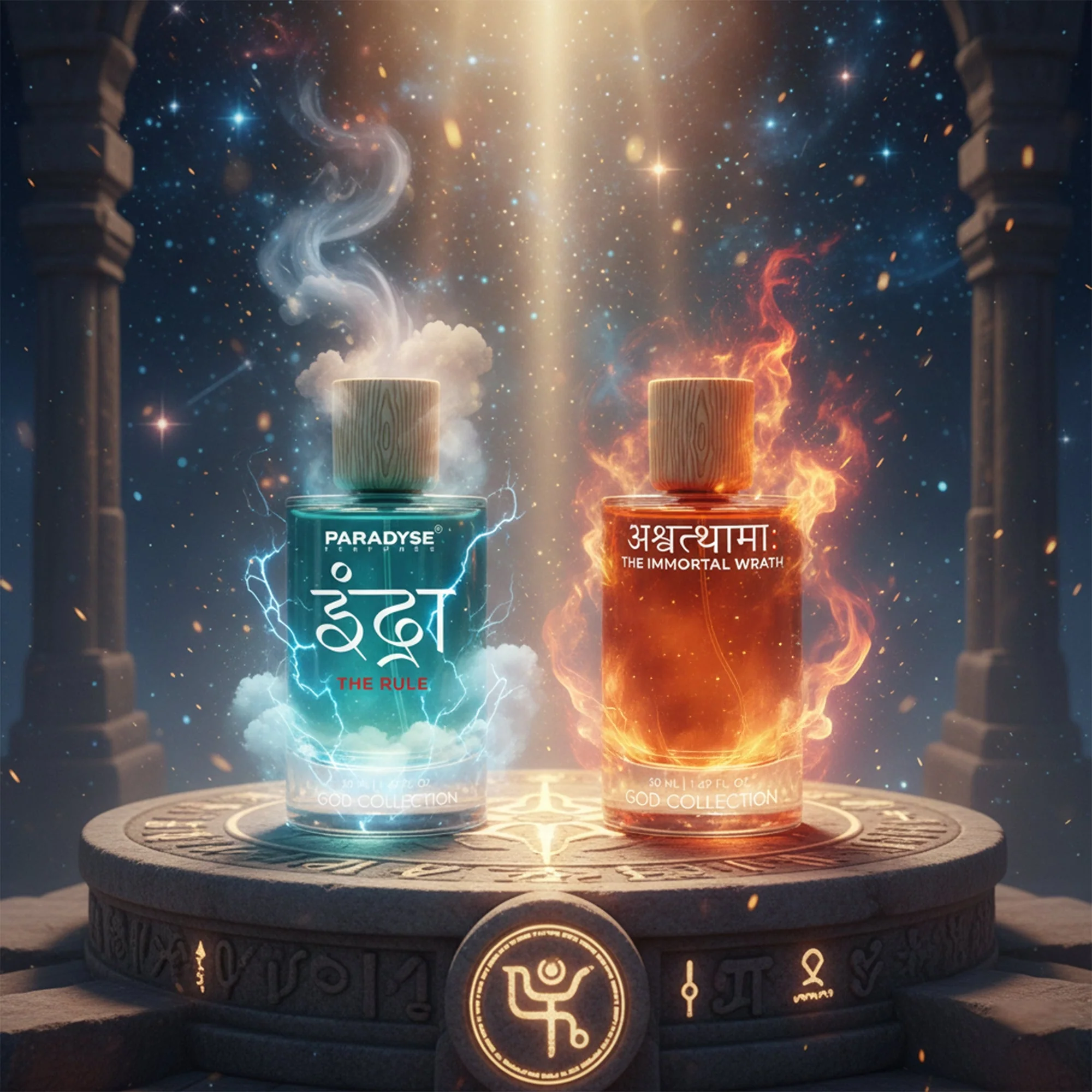 GOD COMBO: INDRA AND ASHWATHAMA - Image 2