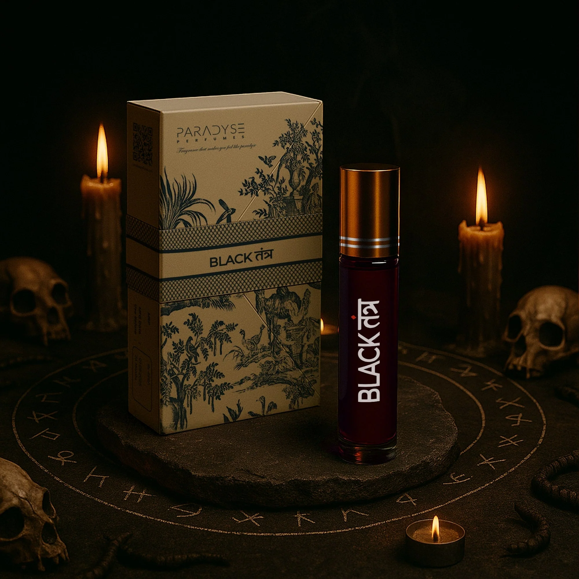 GOD VS ASURA: 6 X 12ML - Image 14