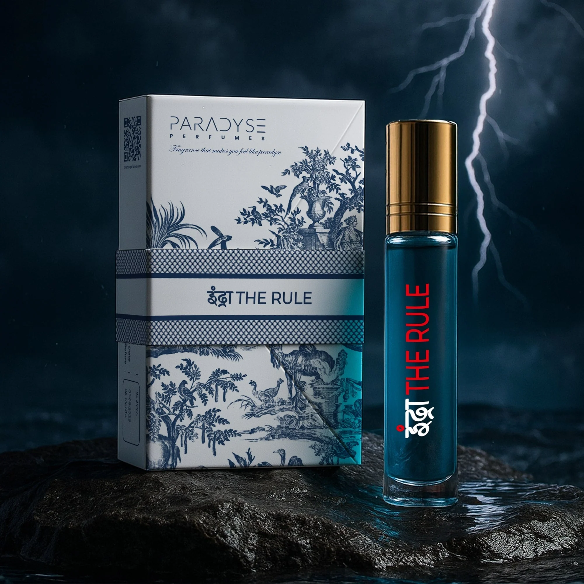 GOD VS ASURA: 6 X 12ML - Image 8