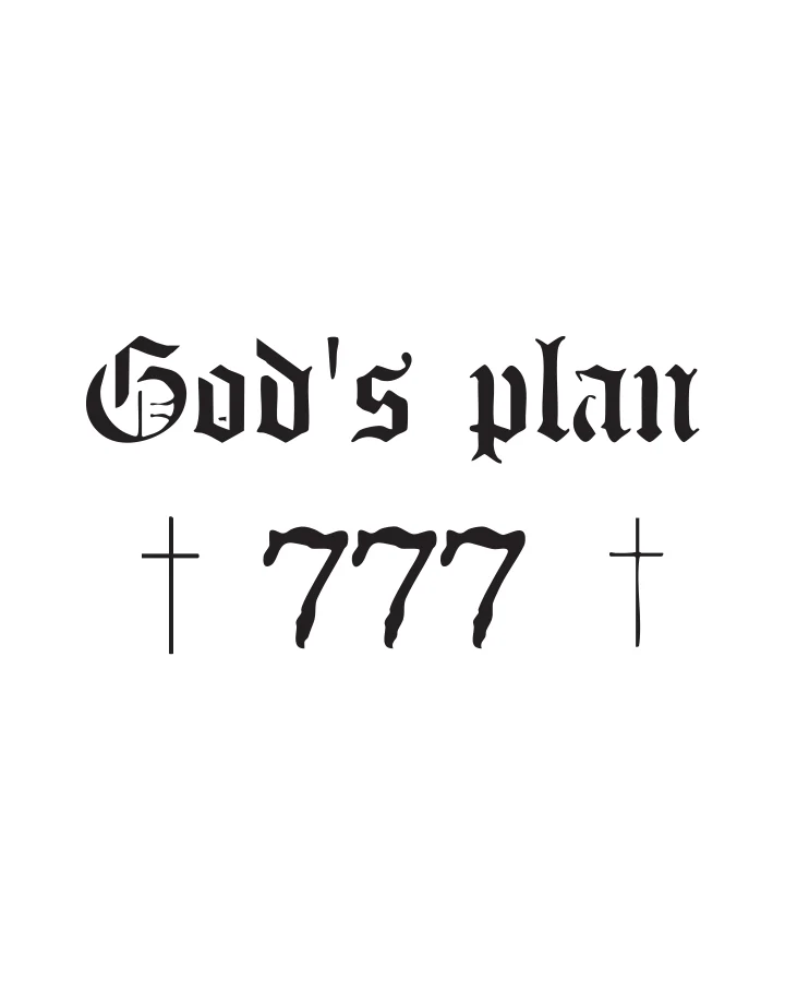 Gods Plan - 777 - Image 7