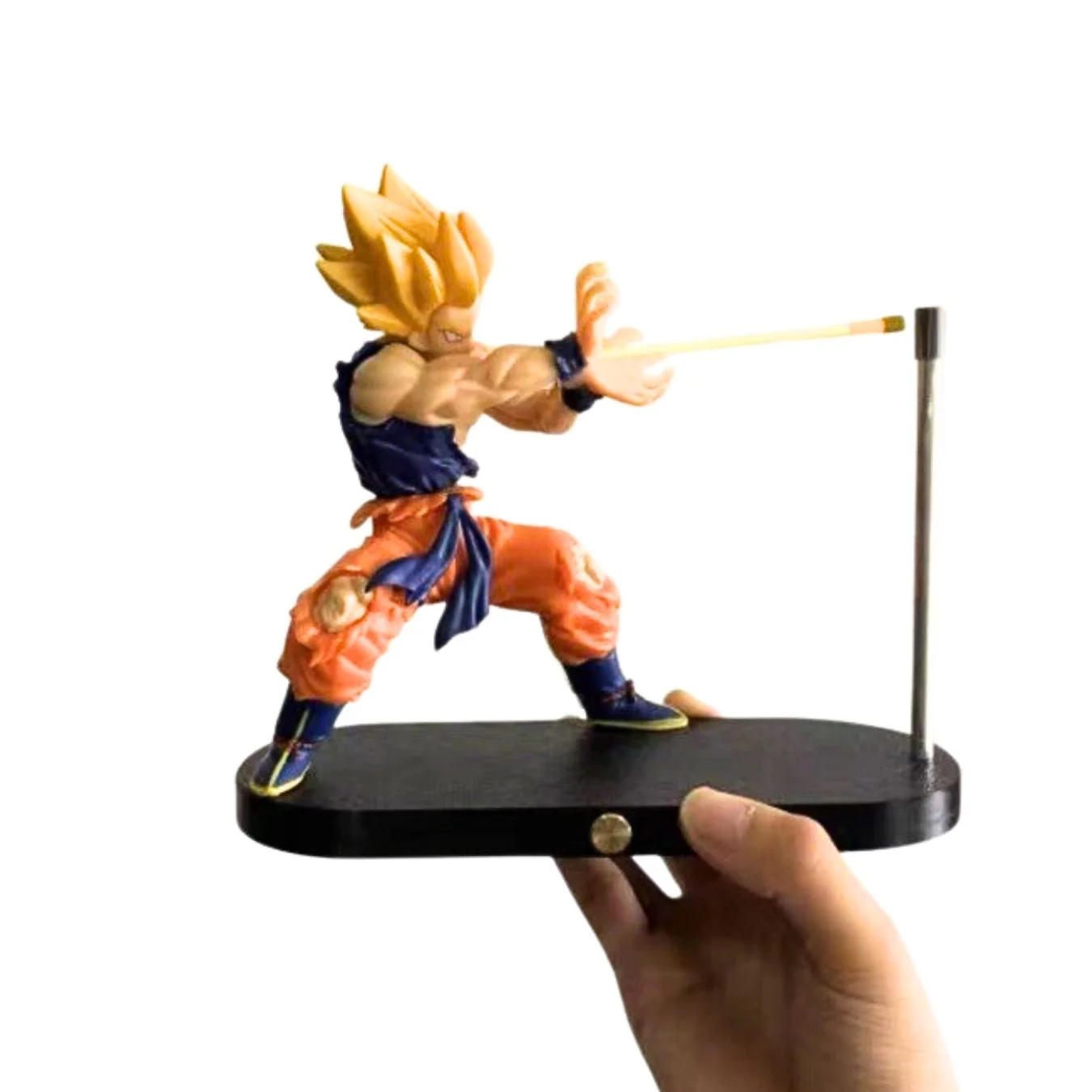 Goku Kamehameha | Dragon Ball Z | Magnetically Operated Light (16 cm) - Image 3