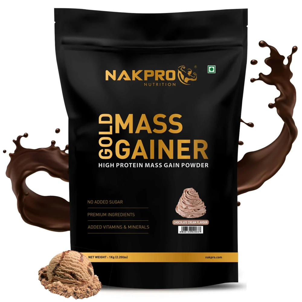 Gold Mass Gainer | High Protein Mass Gainer - Image 227