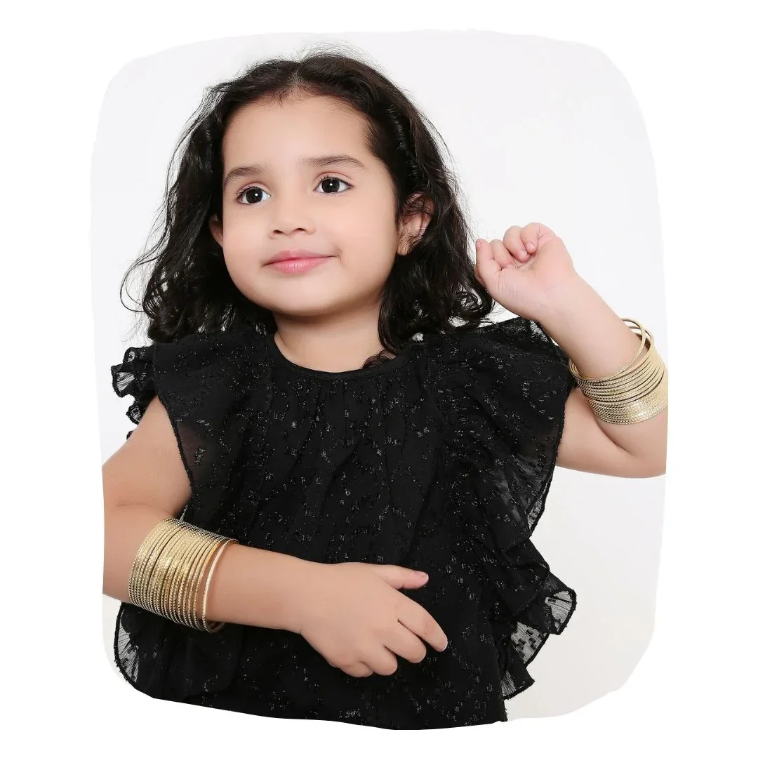 Gold Metal Bangles Set (36 Pcs) – Timeless Ethnic Jewelry - Image 40