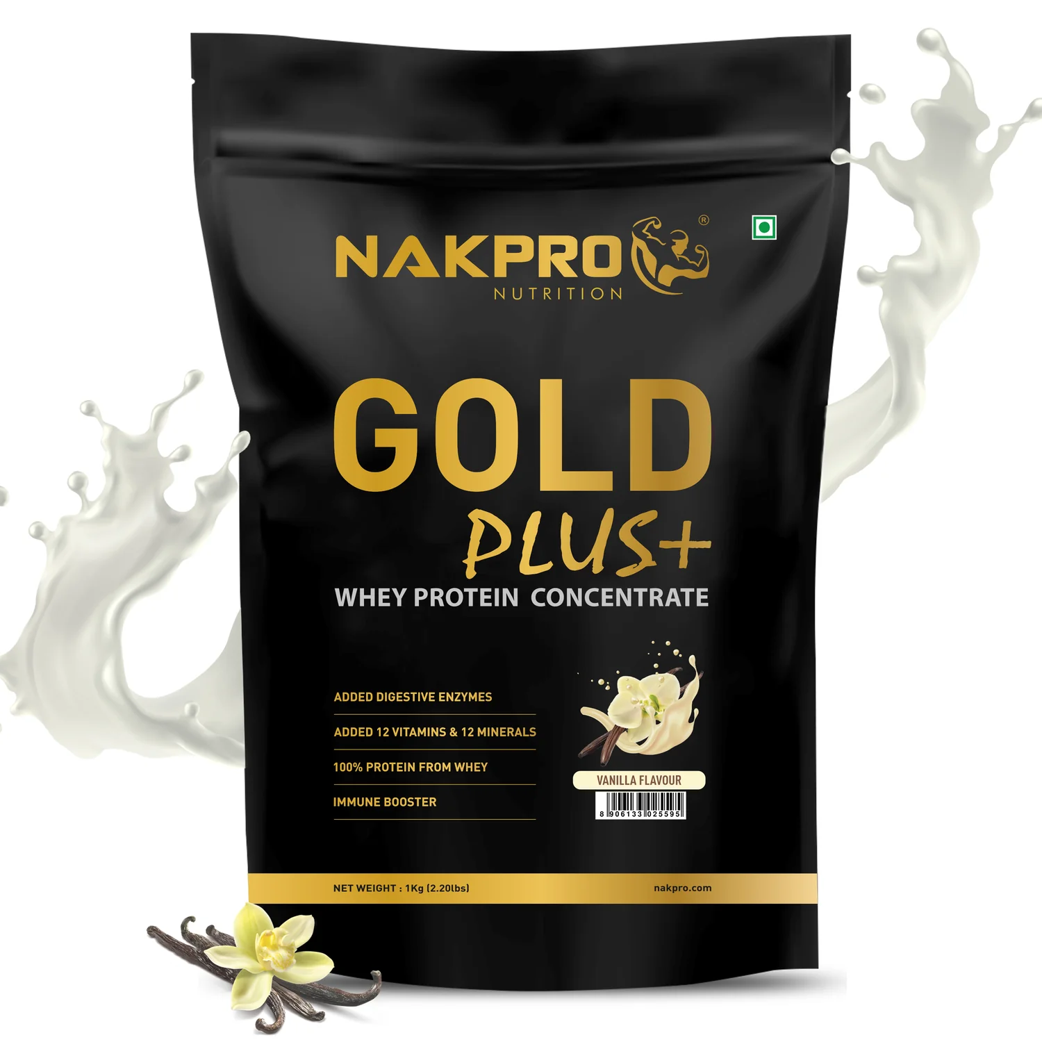 Gold Plus+ Whey Protein Concentrate - Image 29