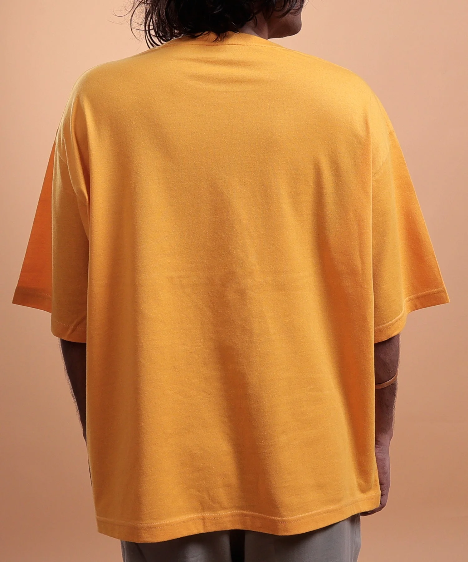 Goldenrod - Laidback Oversize tee #6 - Image 3