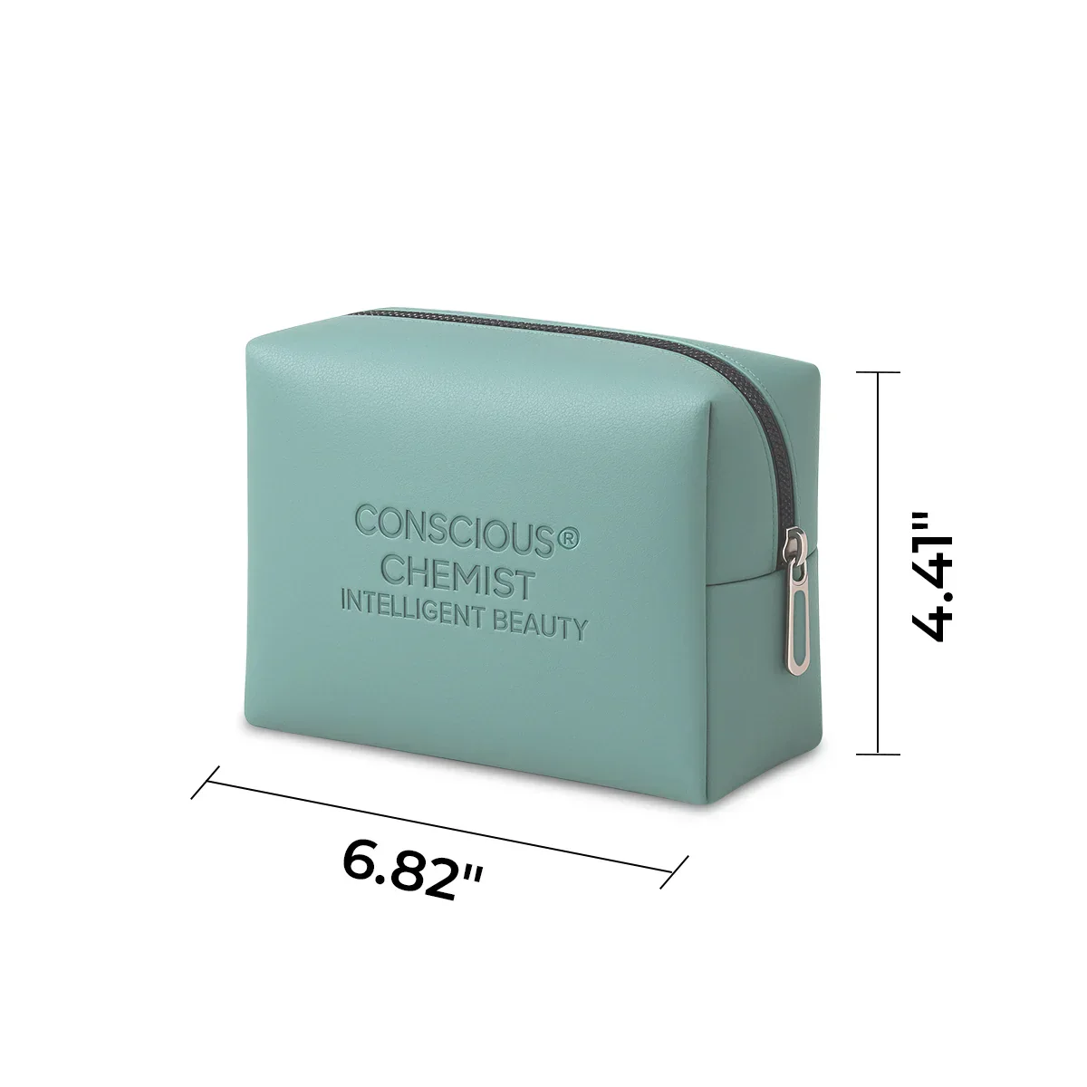 Good-To-Go Travel Pouch | Faux Leather | CK - Image 5