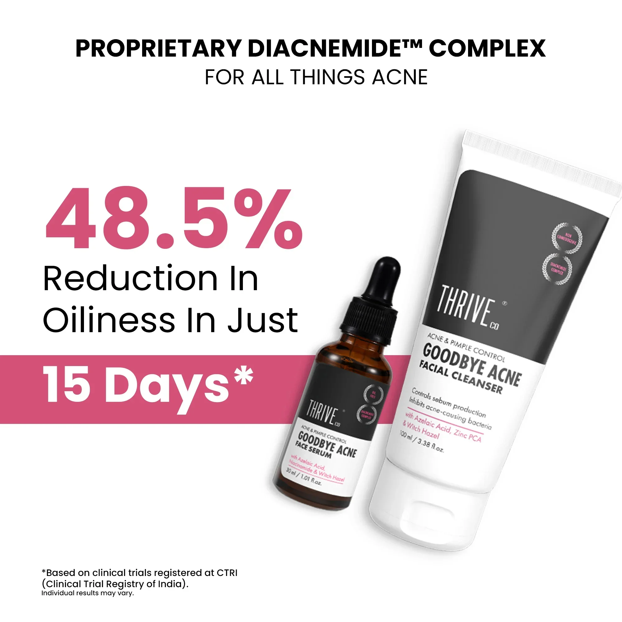 Goodbye Acne Trial Kit - Image 5