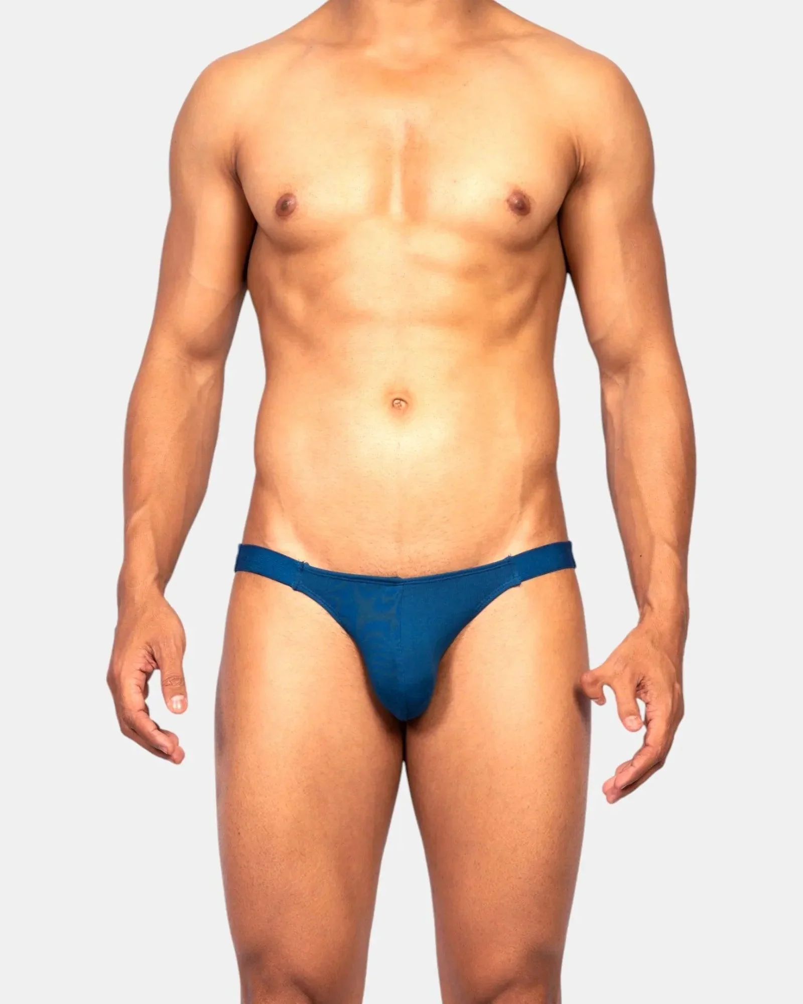 Grab Elastic Brief /Royal Blue - Image 8