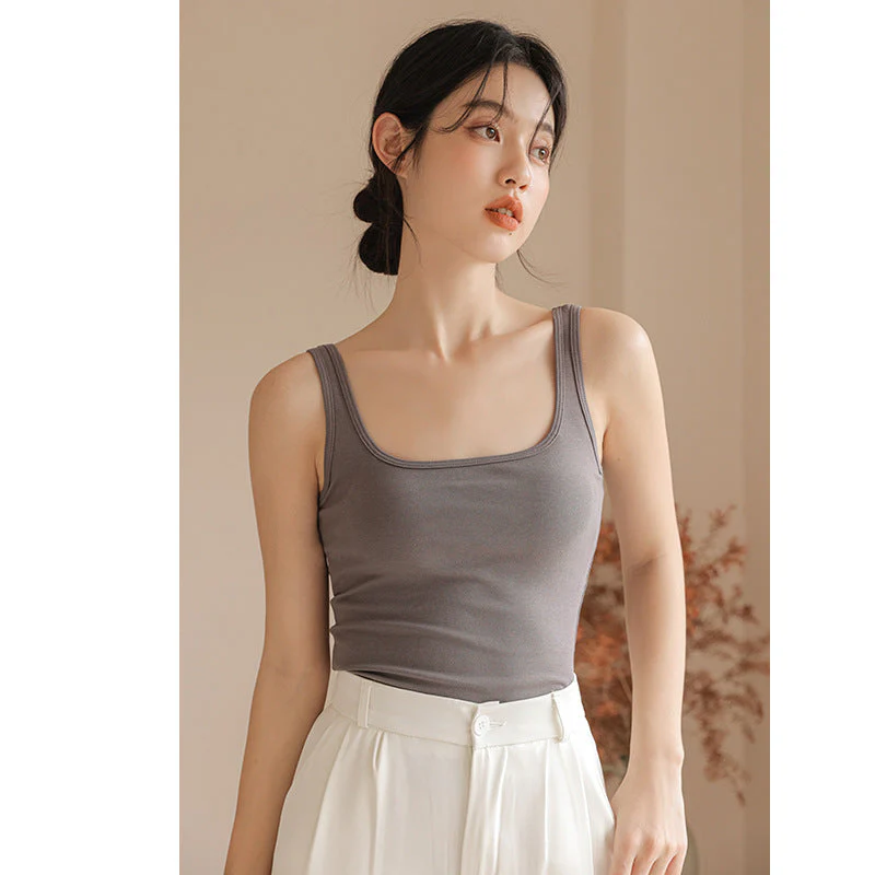 Gracie Built-In Bra Top - Image 5