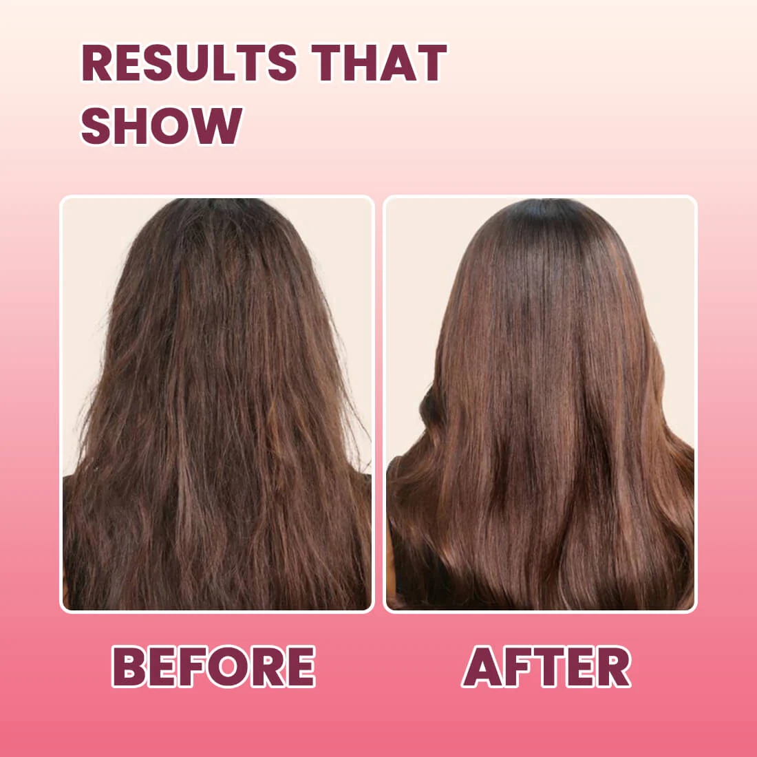 Grapeseed Hair serum | Smooth, Shine & Anti Frizz | Alglaze - Image 2