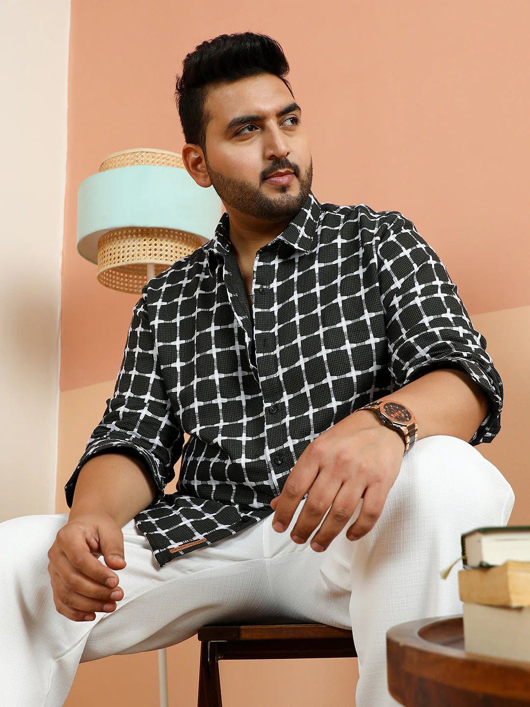 Graph-Weave Shirt - Image 32
