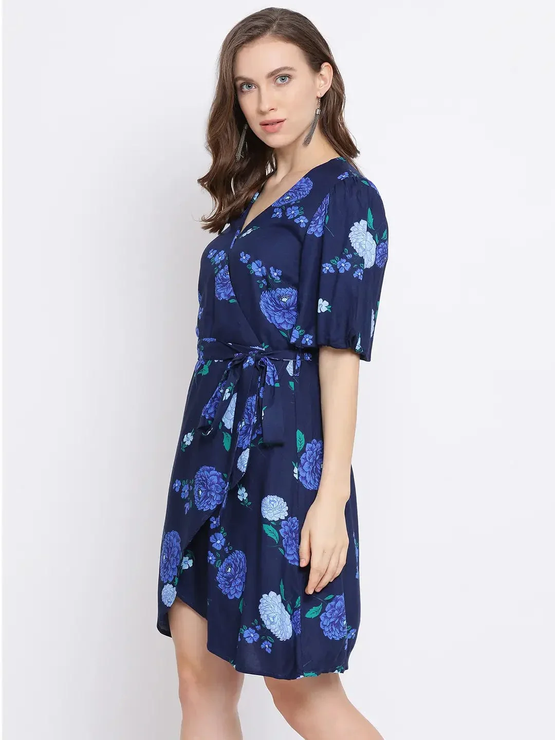 Graphic Lufene Women Dress - Image 3