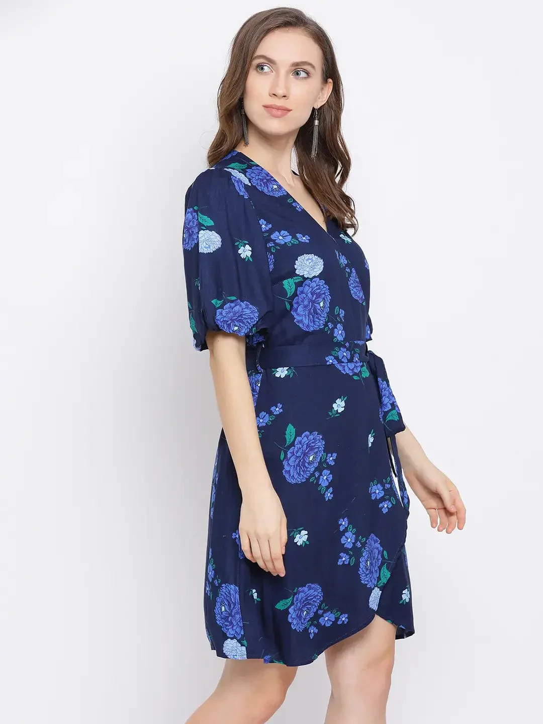 Graphic Lufene Women Dress - Image 4