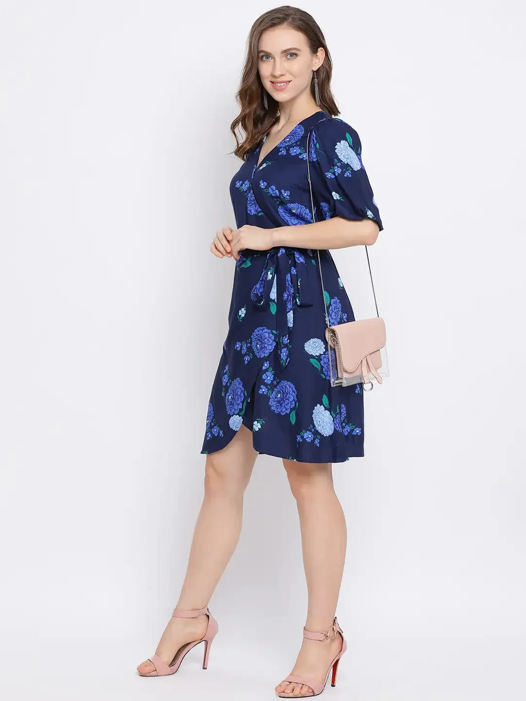 Graphic Lufene Women Dress - Image 7