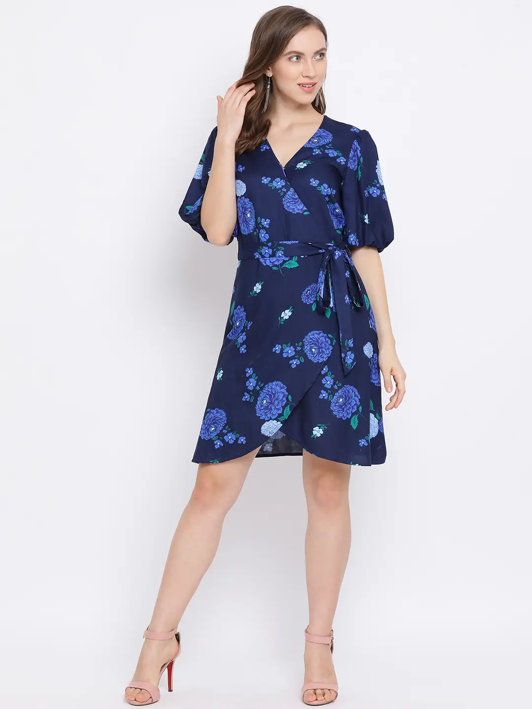 Graphic Lufene Women Dress - Image 2