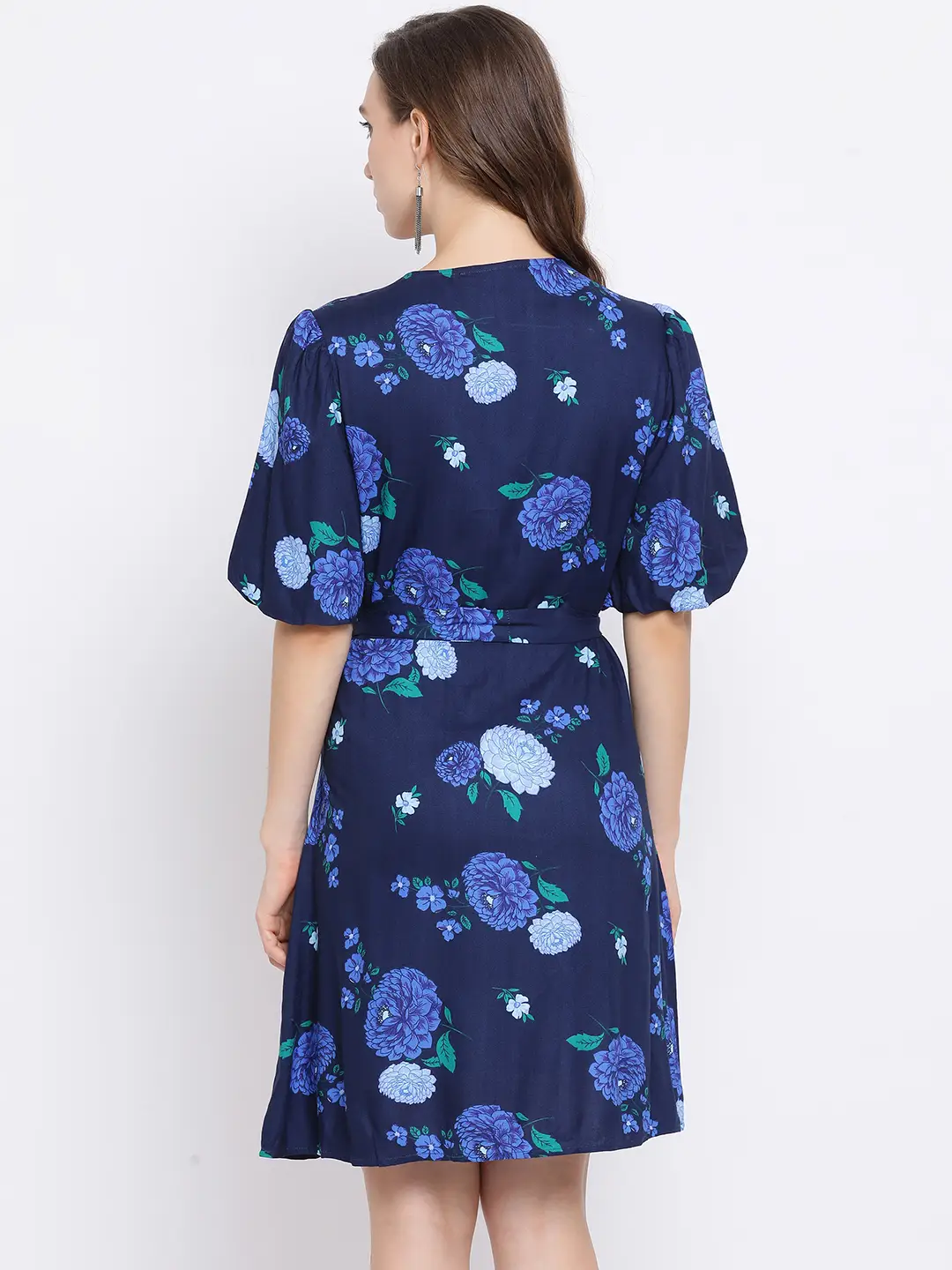 Graphic Lufene Women Dress - Image 5