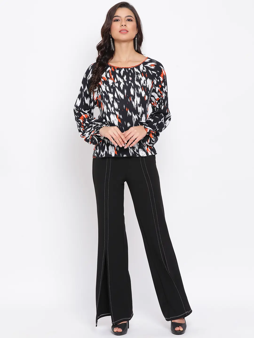 Graphic Stella Women Top - Image 2