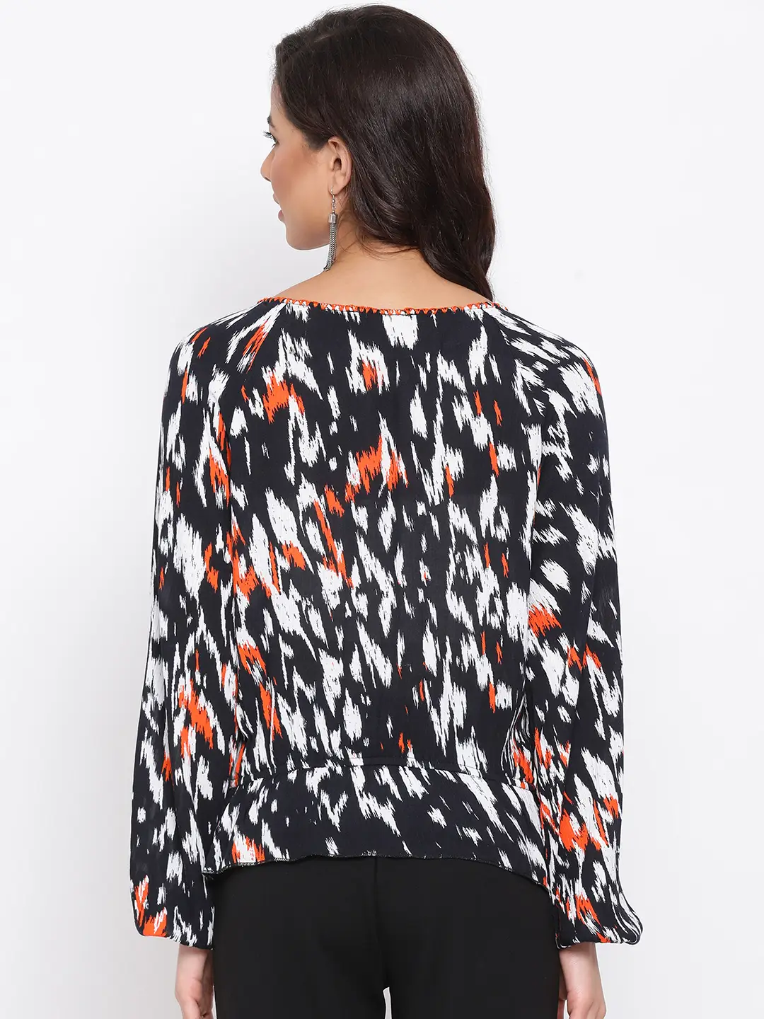 Graphic Stella Women Top - Image 5