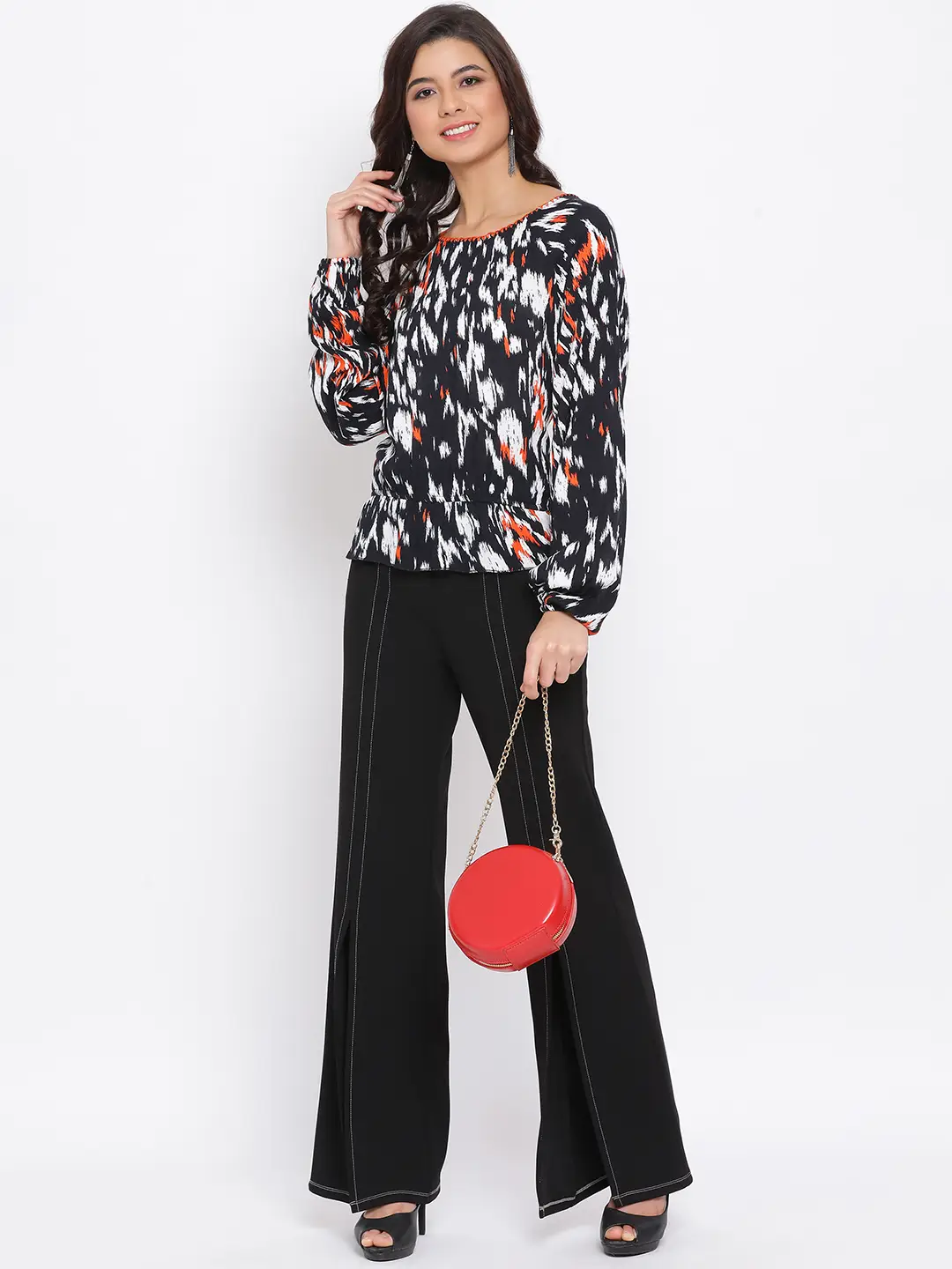 Graphic Stella Women Top - Image 7