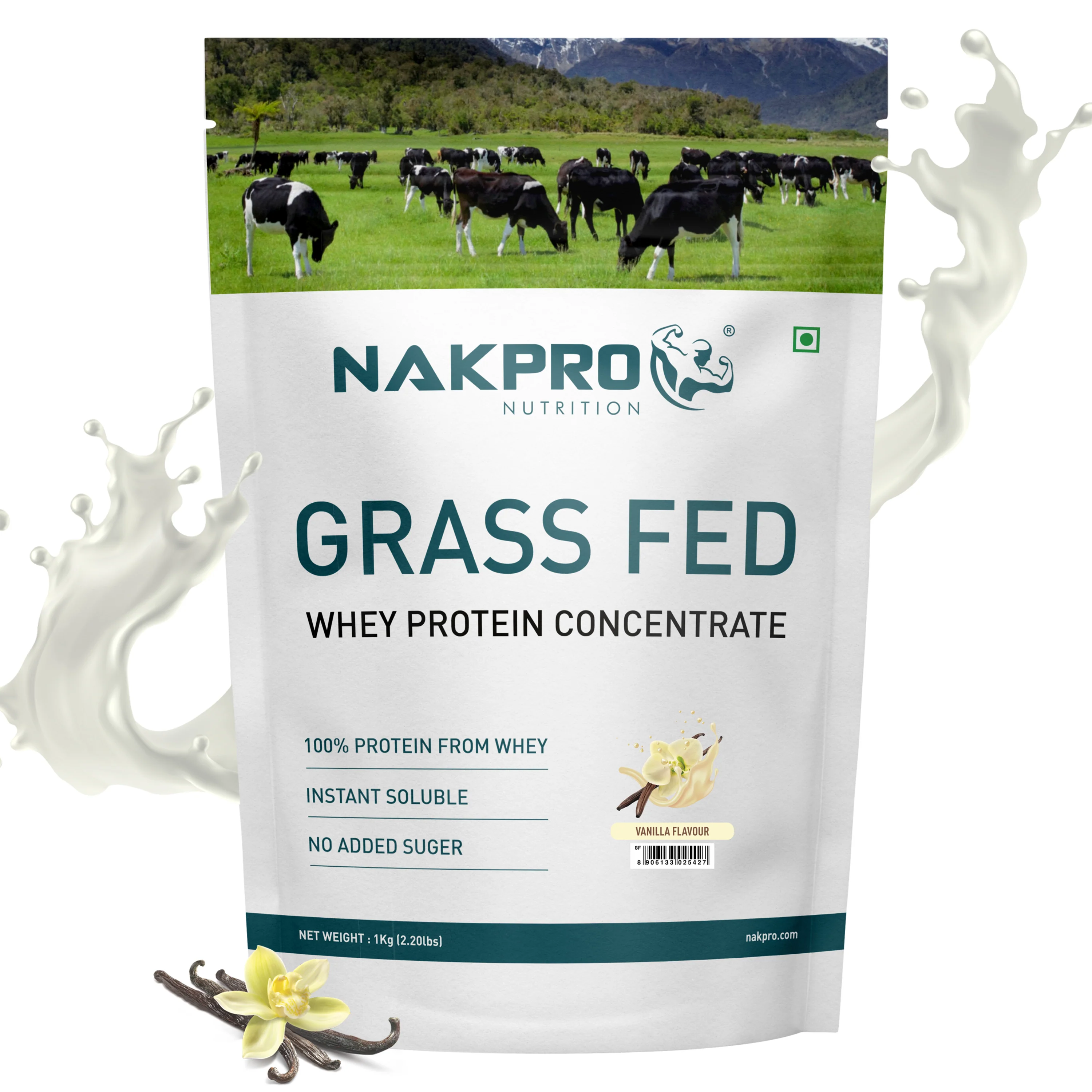 Grass Fed Whey Protein Concentrate - Image 10