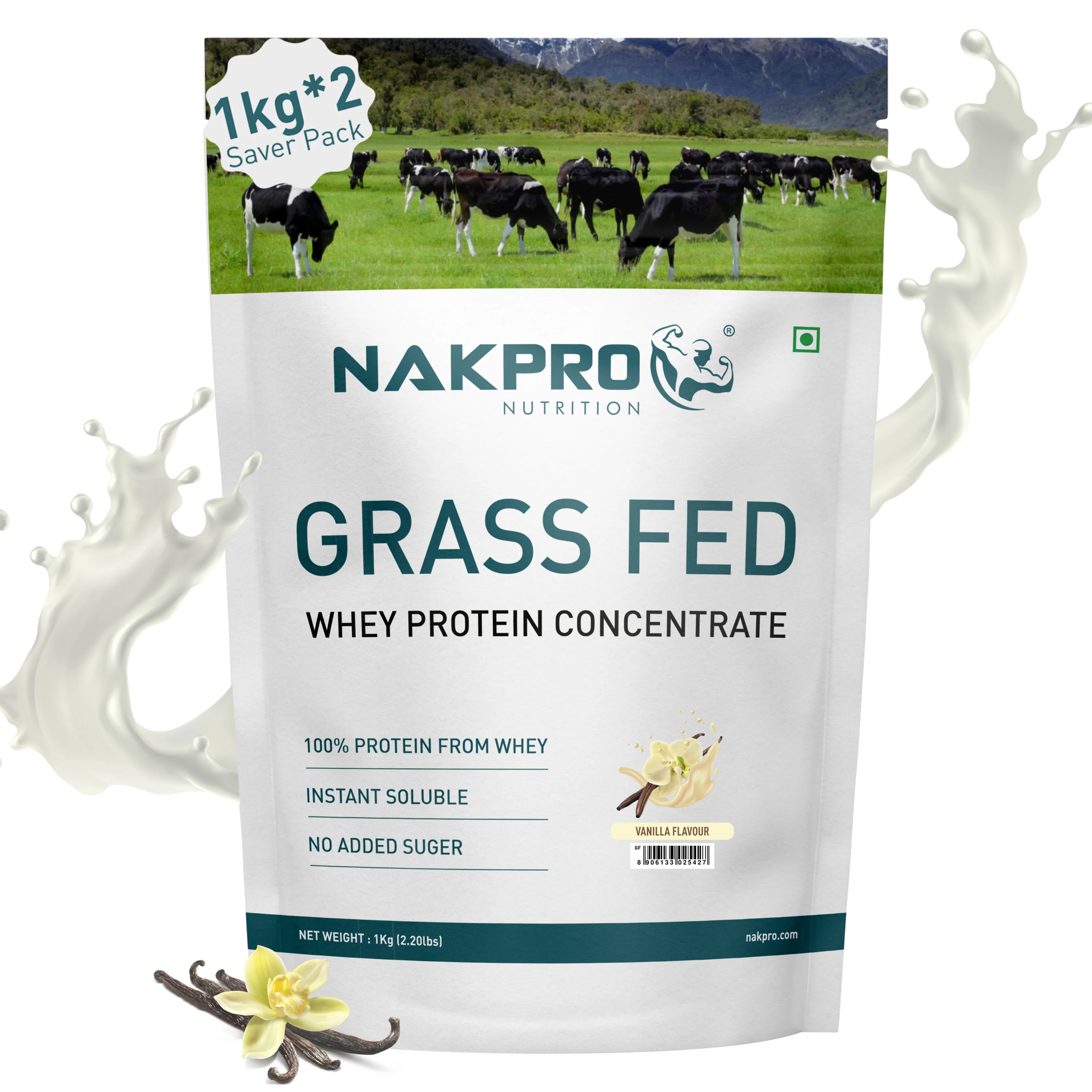 Grass Fed Whey Protein Concentrate - Image 11