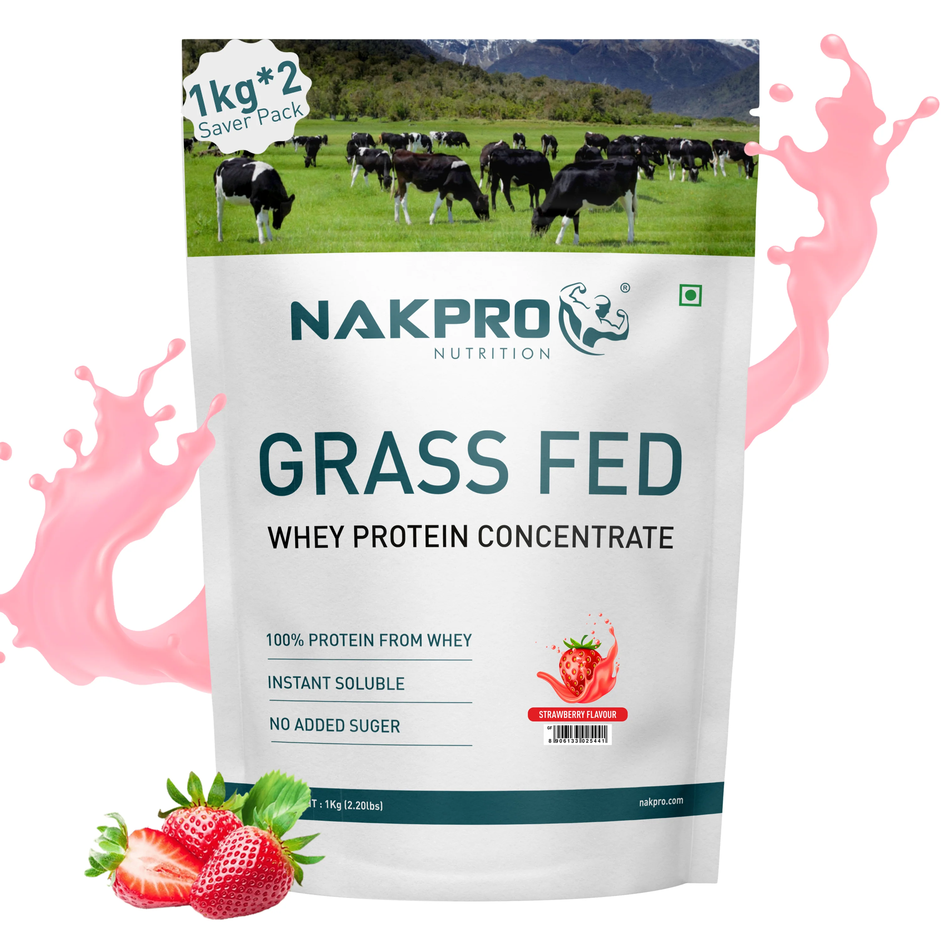 Grass Fed Whey Protein Concentrate - Image 12
