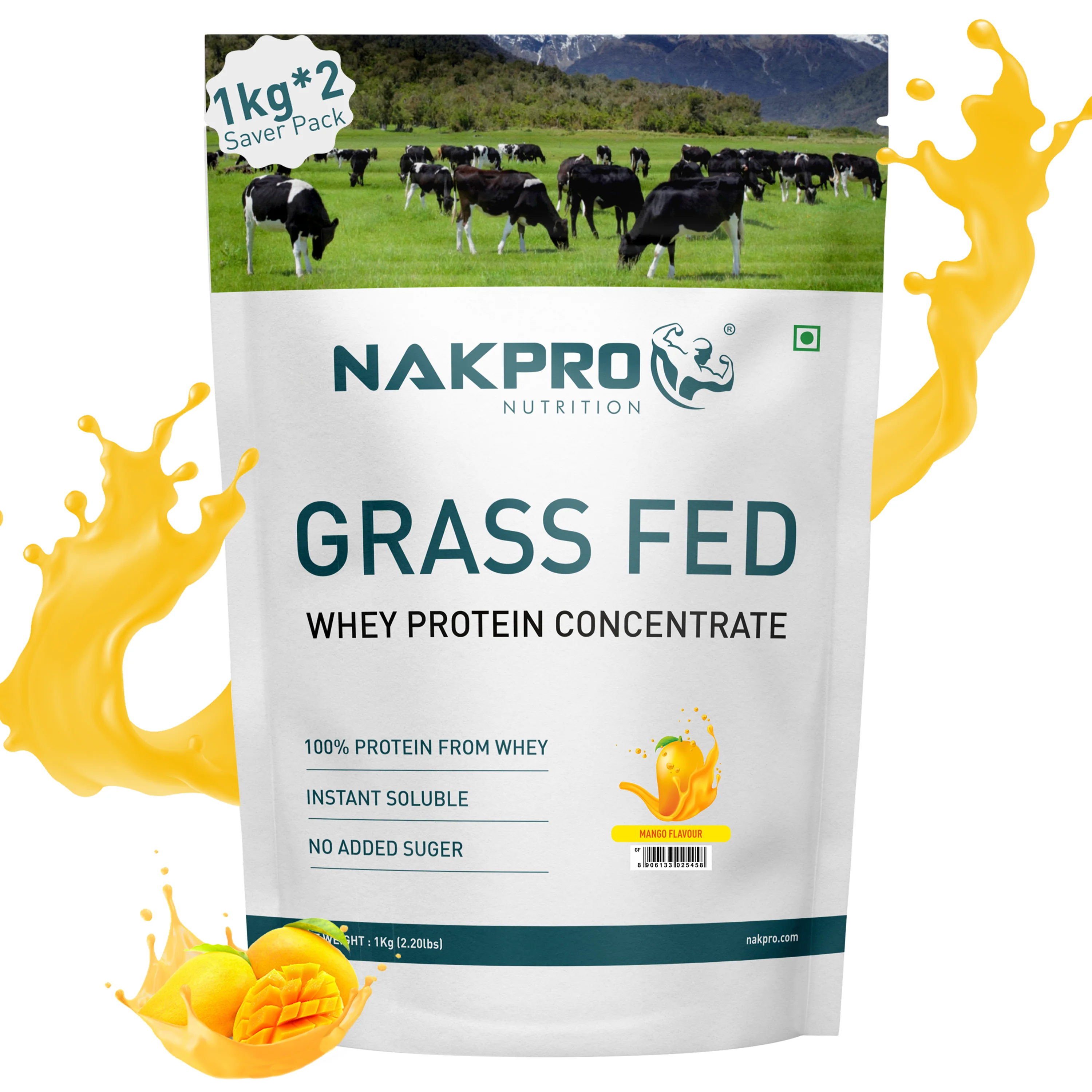 Grass Fed Whey Protein Concentrate - Image 13