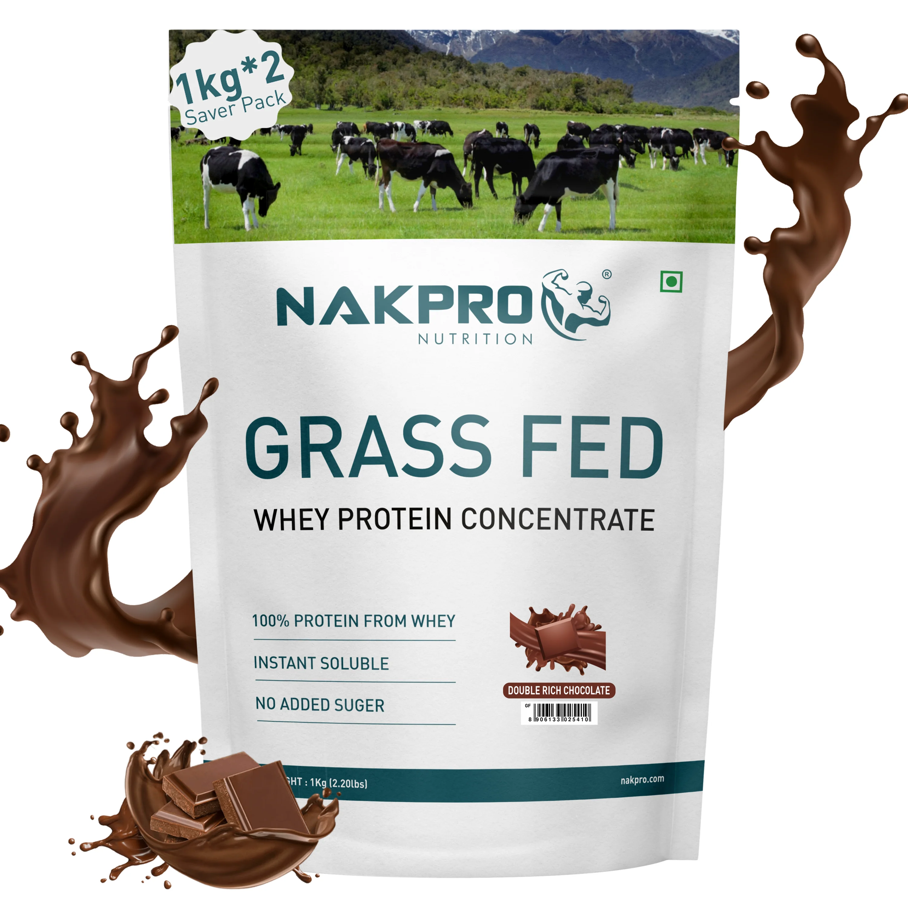 Grass Fed Whey Protein Concentrate - Image 17