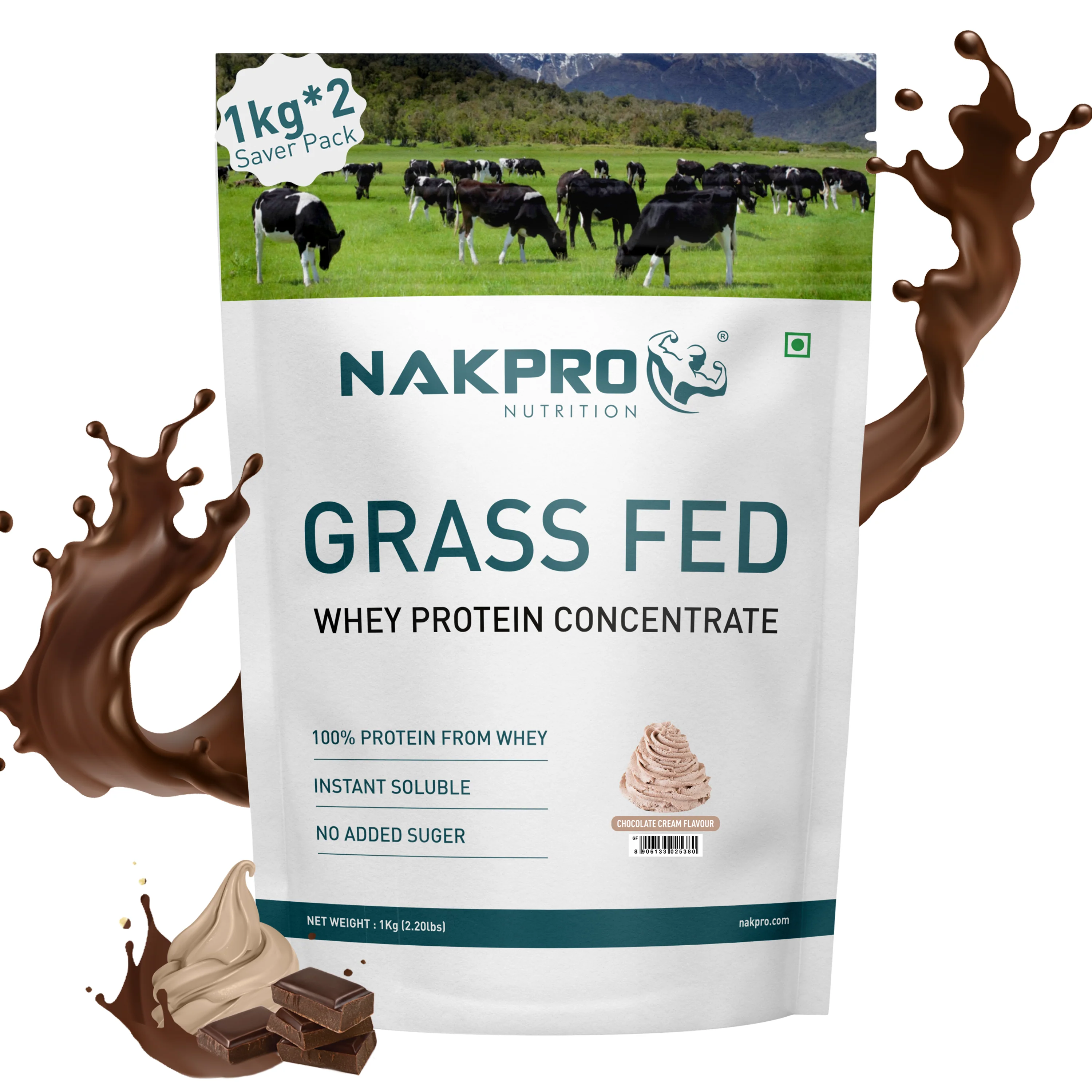 Grass Fed Whey Protein Concentrate - Image 18