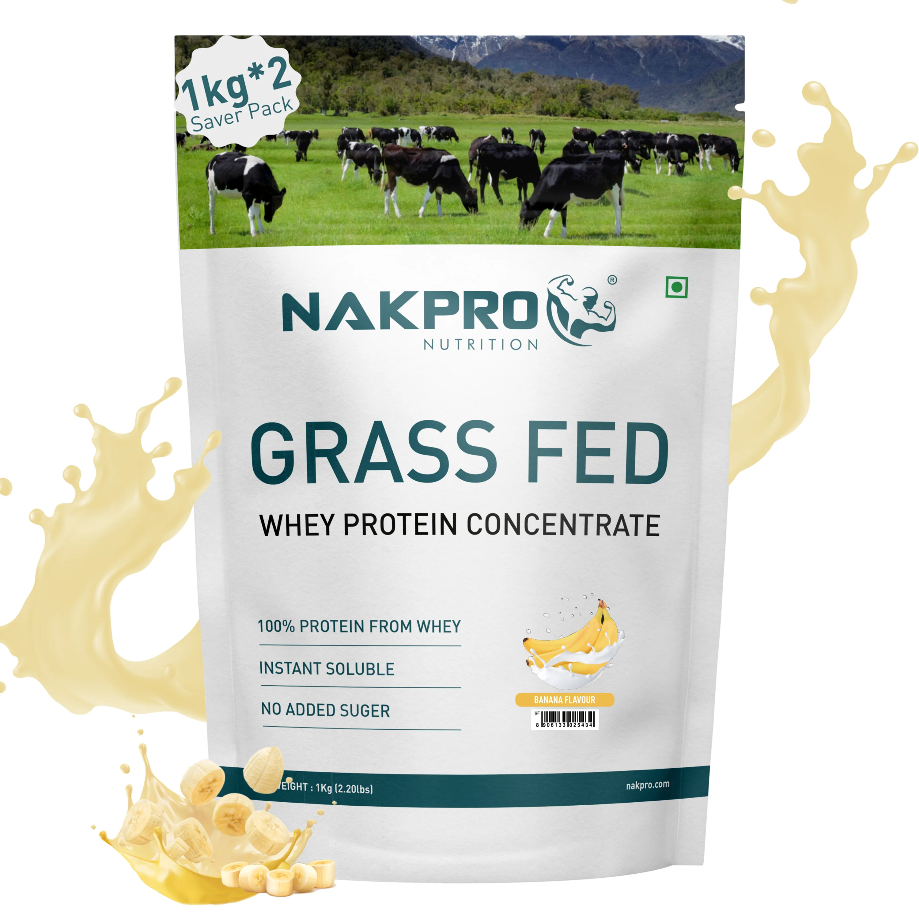 Grass Fed Whey Protein Concentrate - Image 20