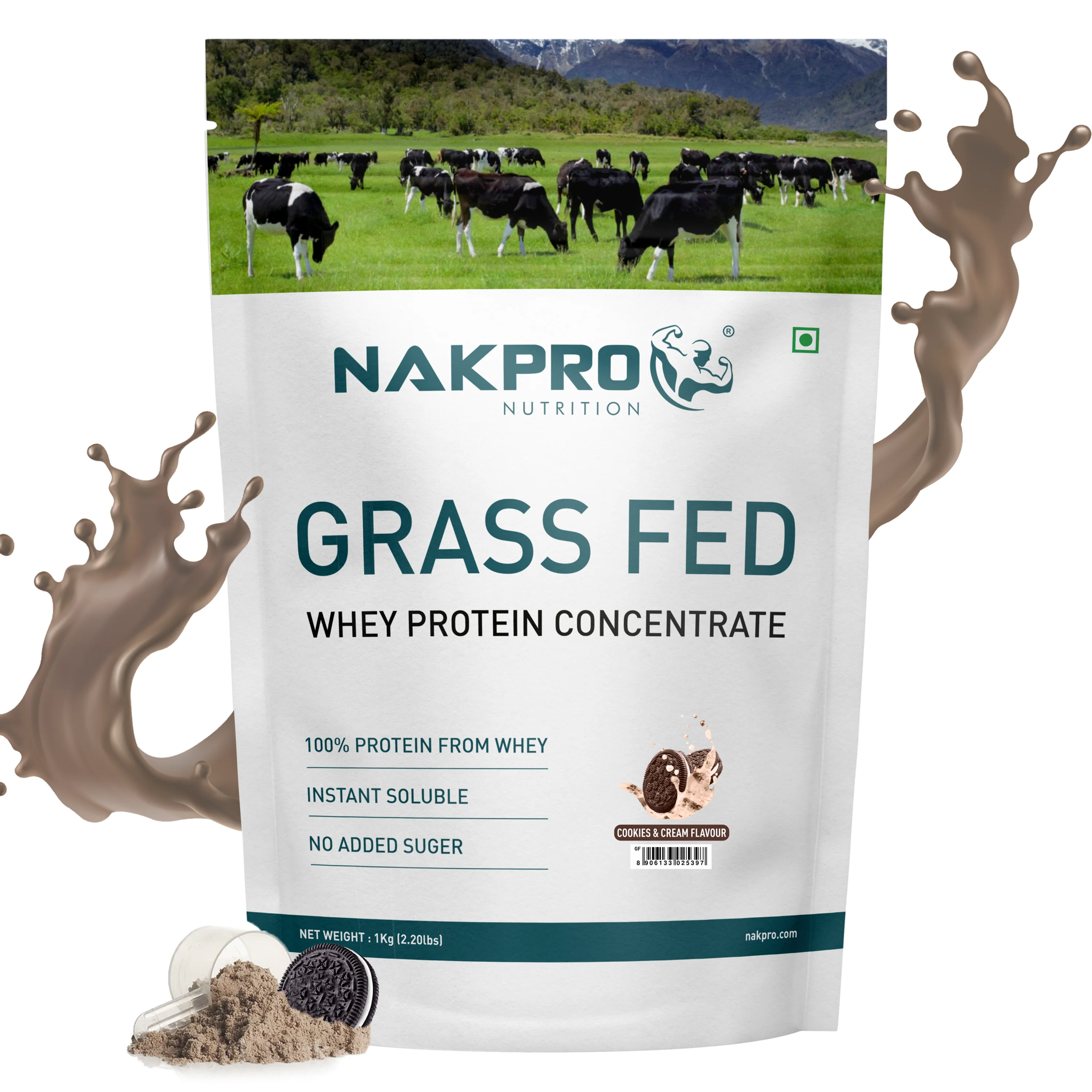 Grass Fed Whey Protein Concentrate - Image 22
