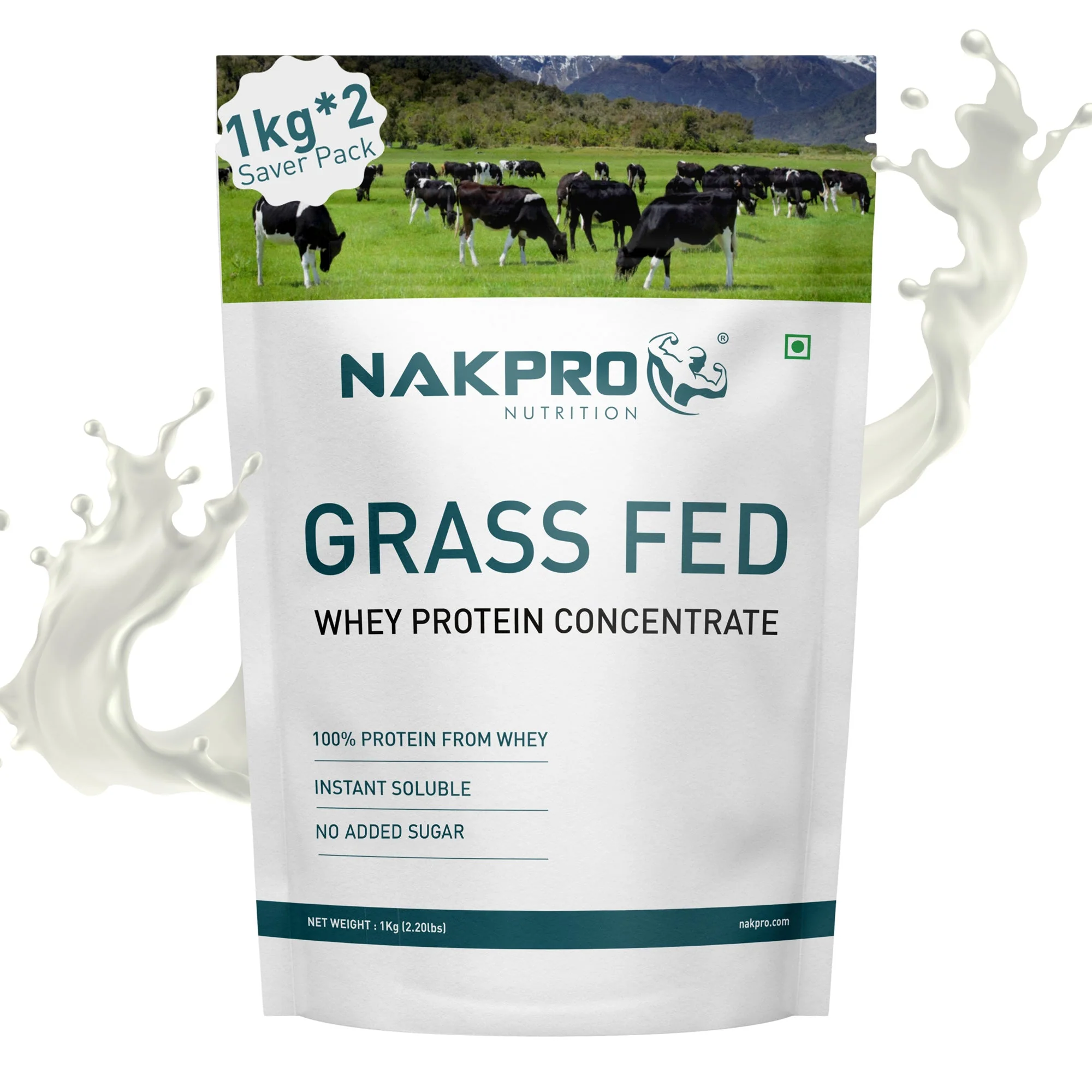 Grass Fed Whey Protein Concentrate - Image 43
