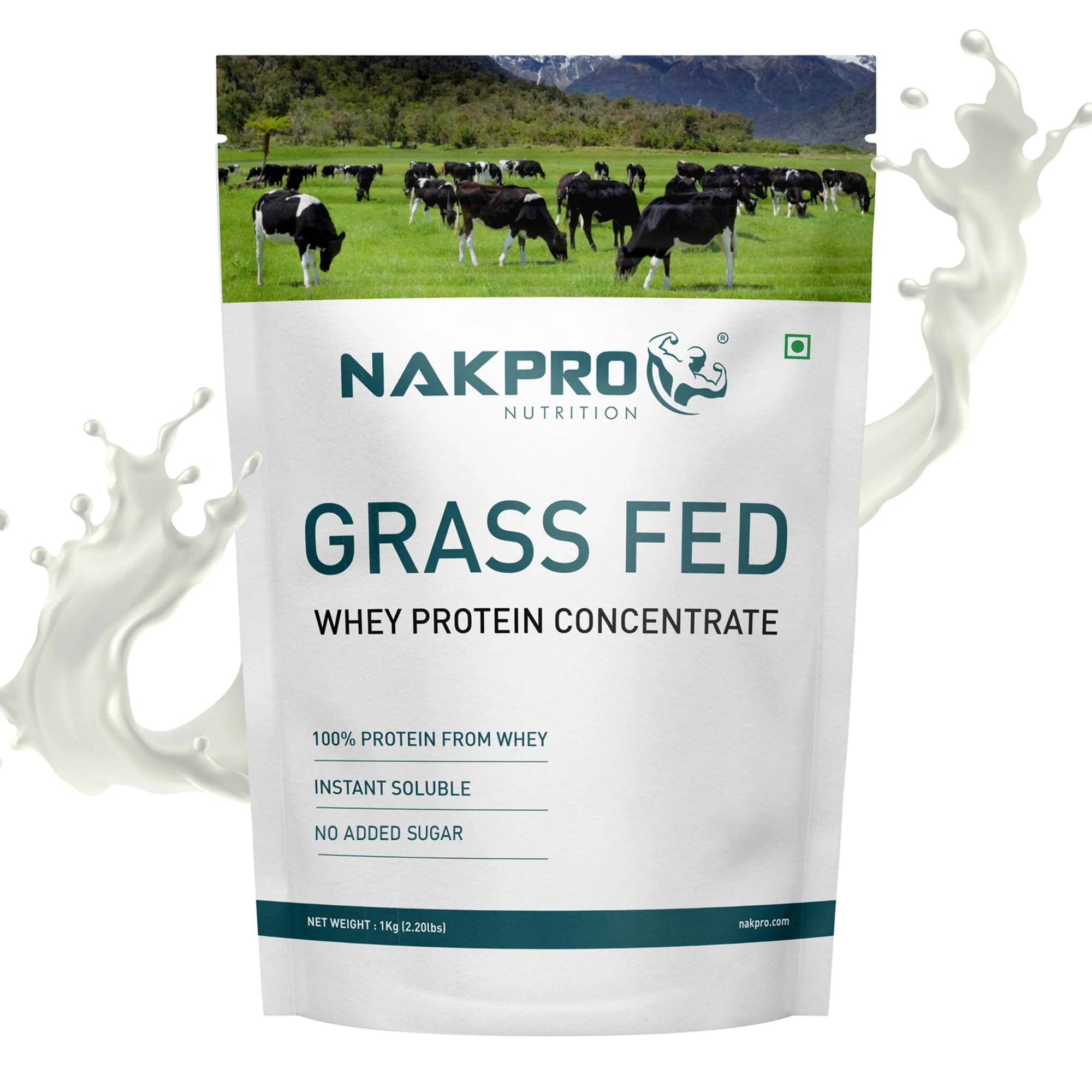 Grass Fed Whey Protein Concentrate - Image 51