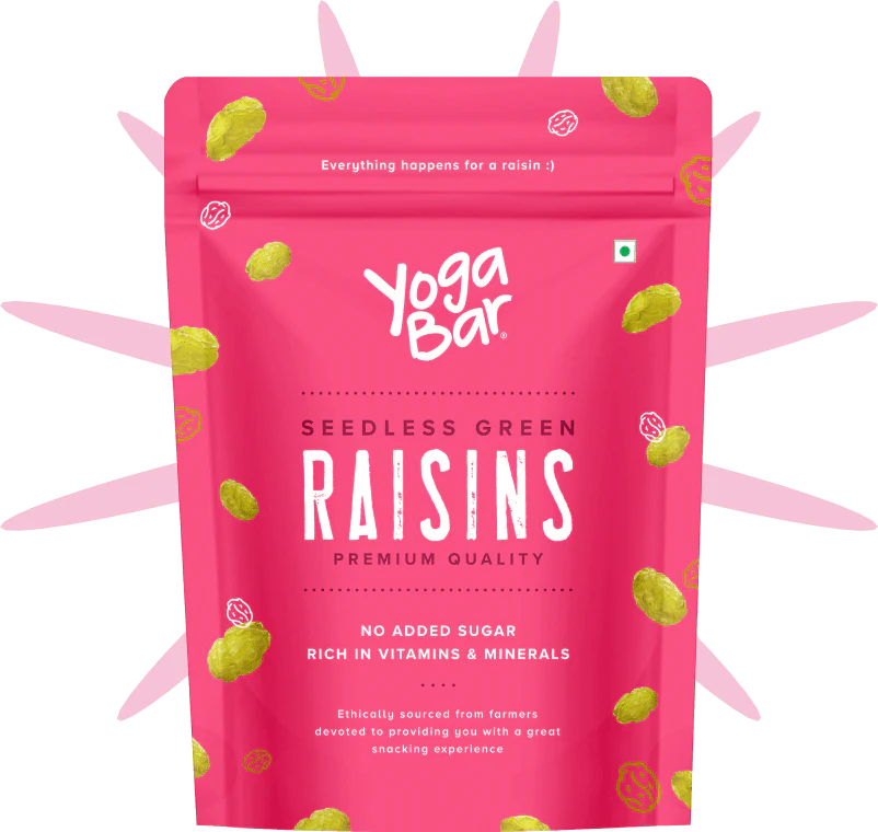 Green Raisins 500g - Image 9